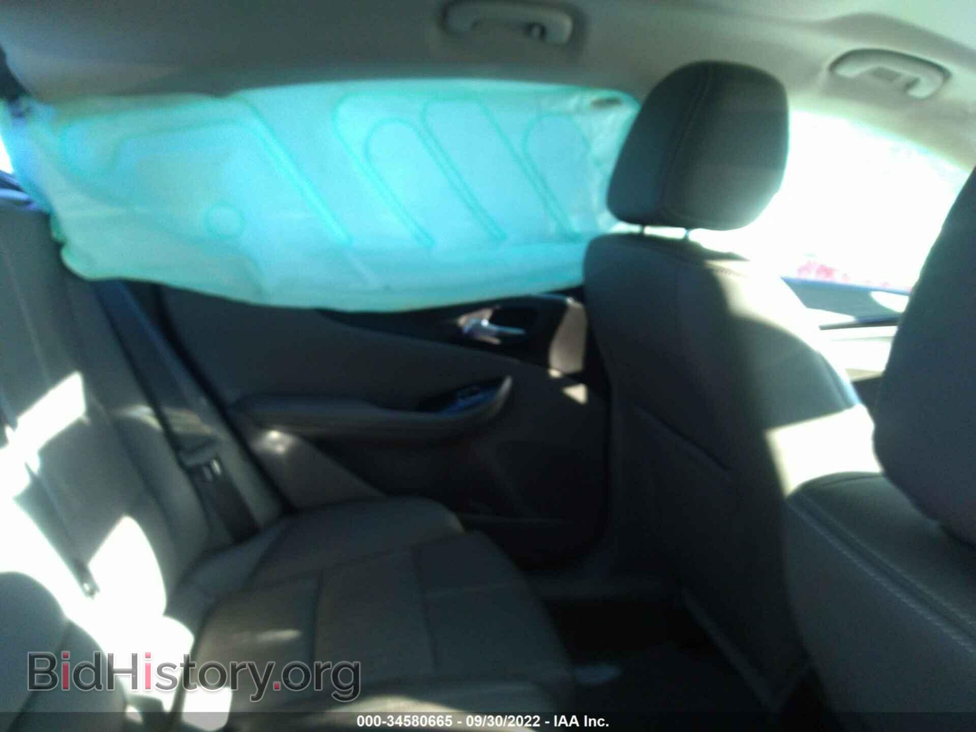 2017 CHEVROLET IMPALA - VIN: 2G1105SA0H9132774 - Фото 8