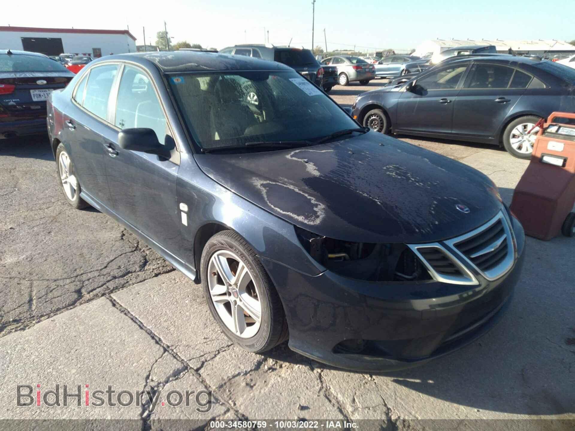 Фотография YS3FA4BY1B1303294 - SAAB 9-3 2011