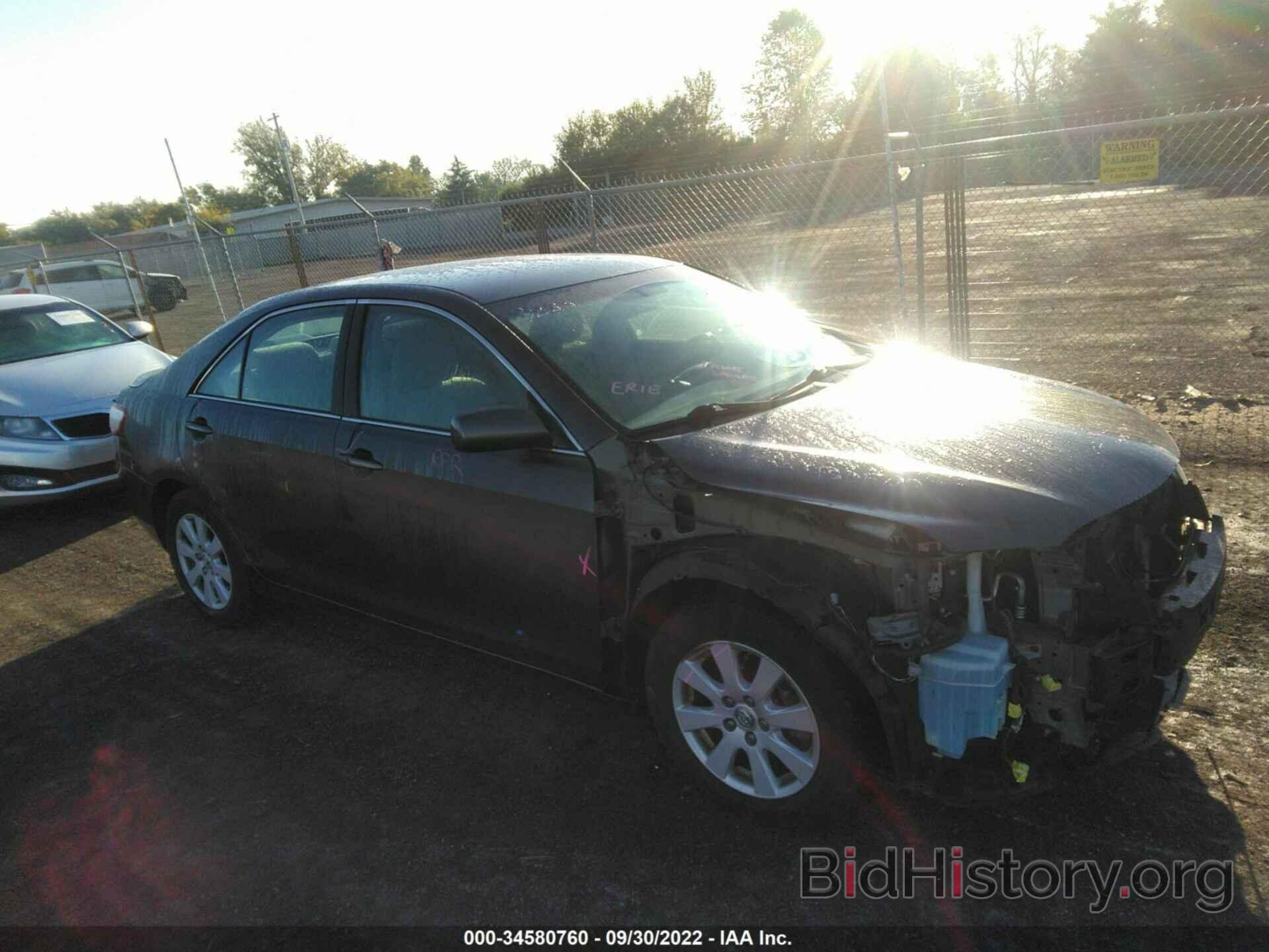 Photo 4T1BB46K68U062313 - TOYOTA CAMRY HYBRID 2008