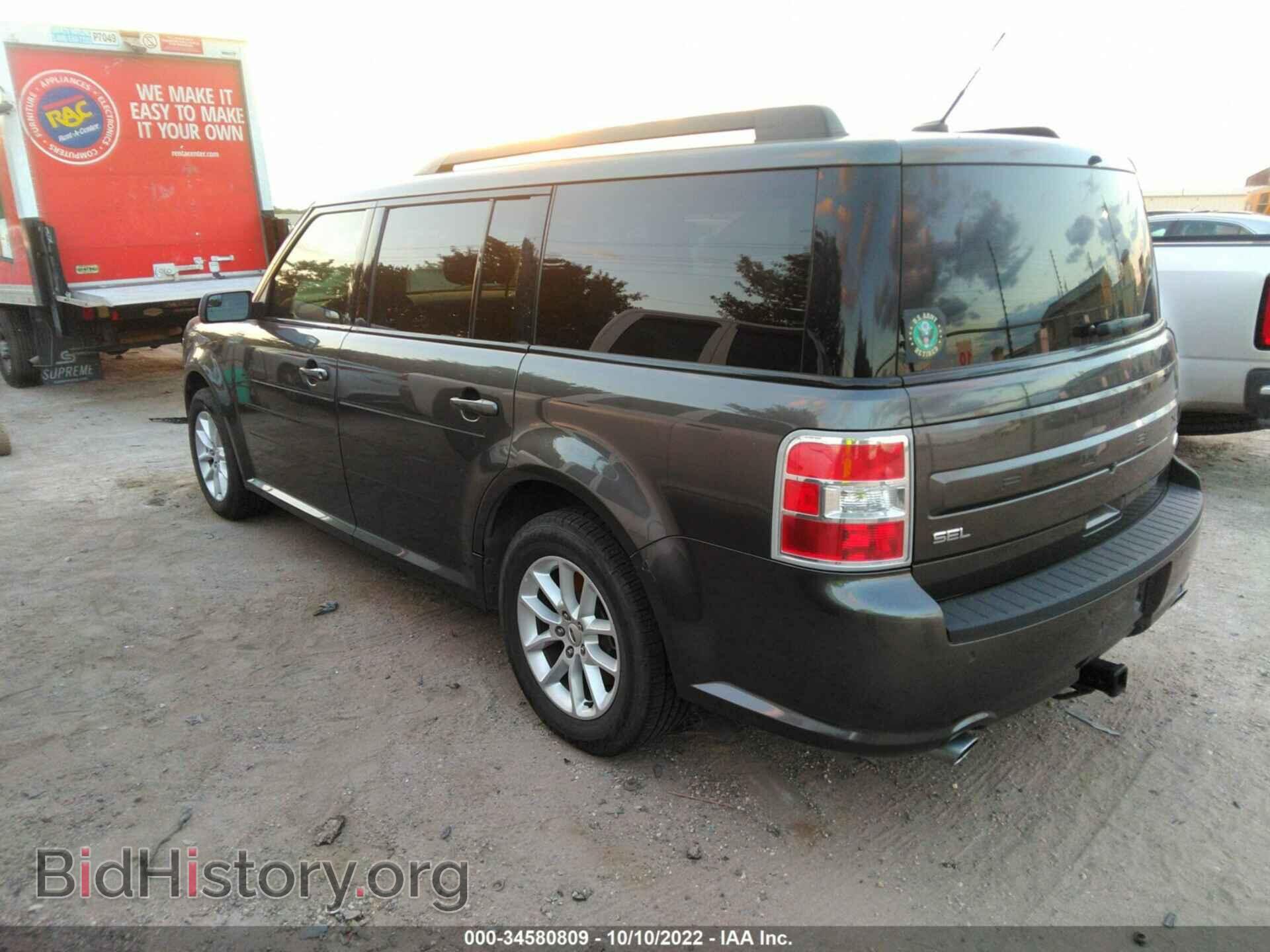 2016 FORD FLEX - VIN: 2FMGK5B86GBA07404 - Photo 3