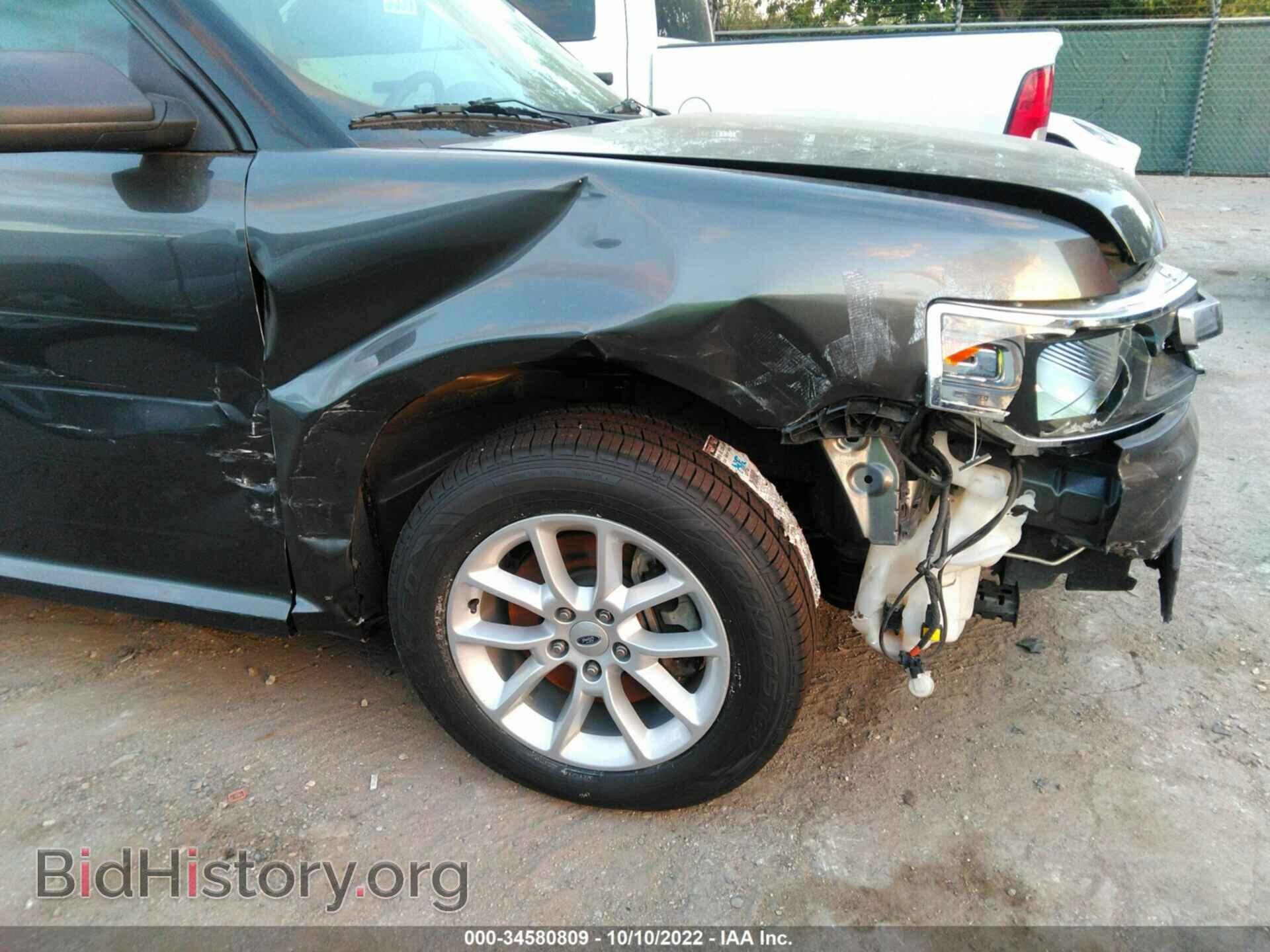 2016 FORD FLEX - VIN: 2FMGK5B86GBA07404 - Photo 6