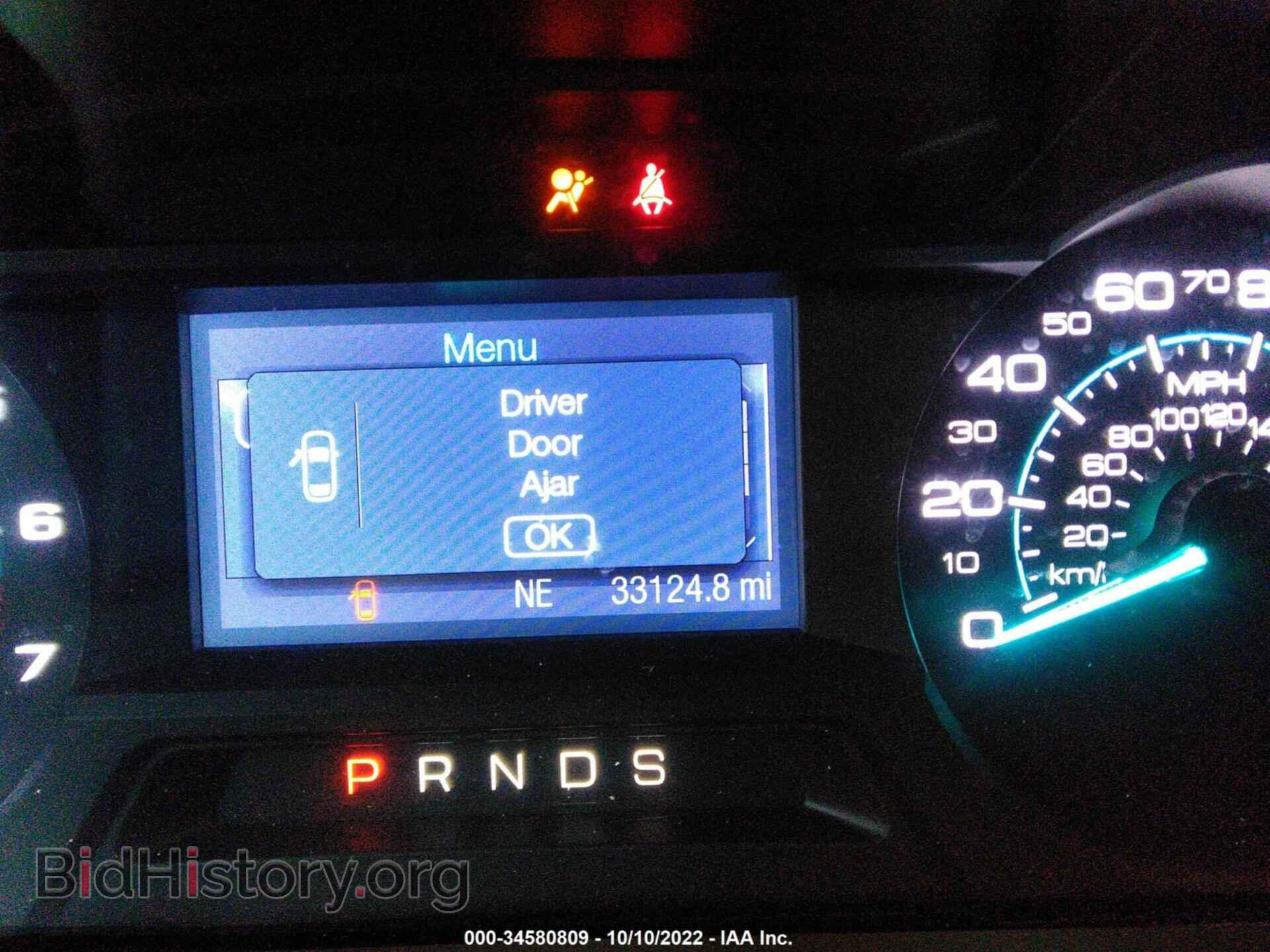 2016 FORD FLEX - VIN: 2FMGK5B86GBA07404 - Photo 7