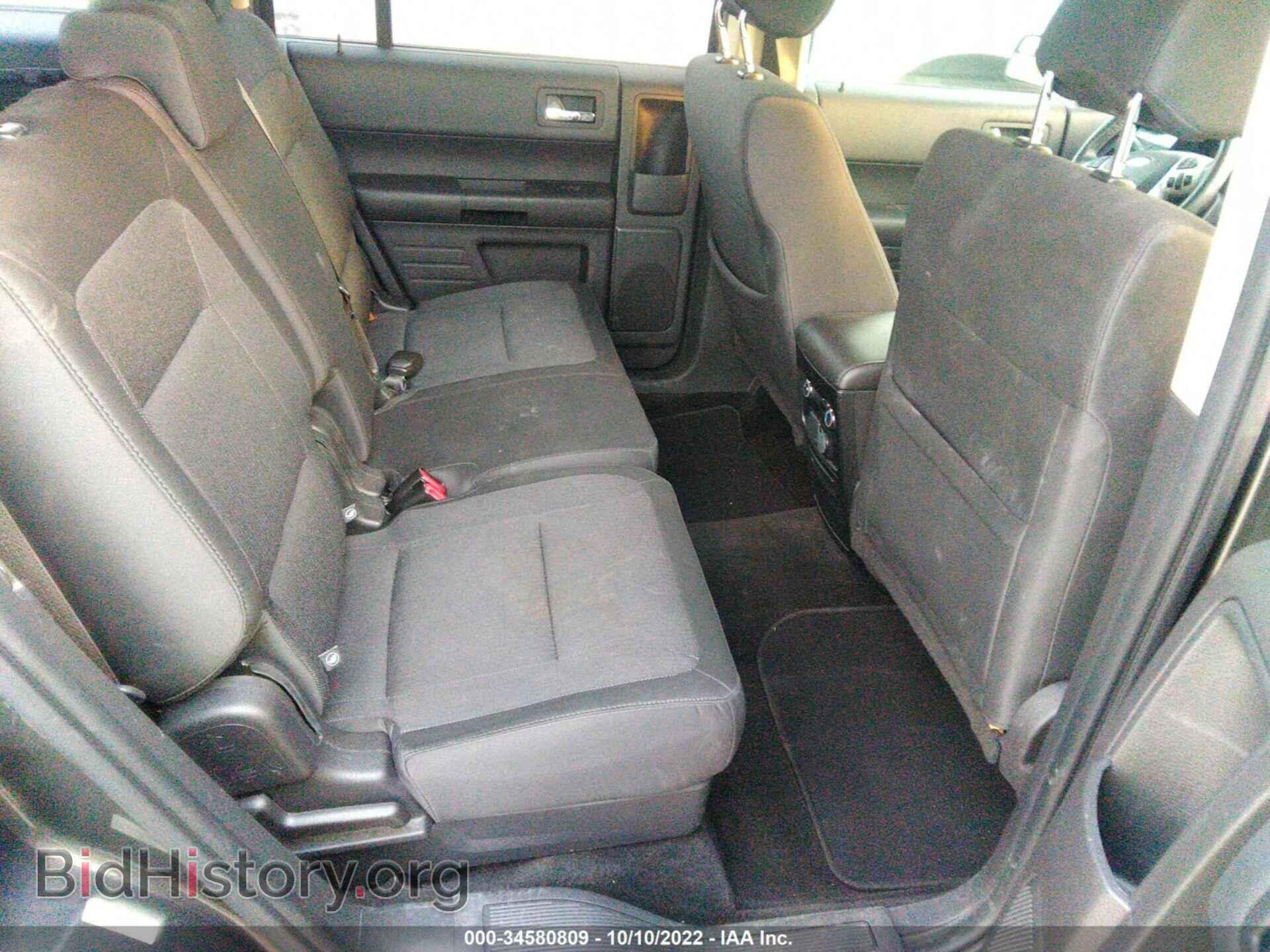 2016 FORD FLEX - VIN: 2FMGK5B86GBA07404 - Photo 8