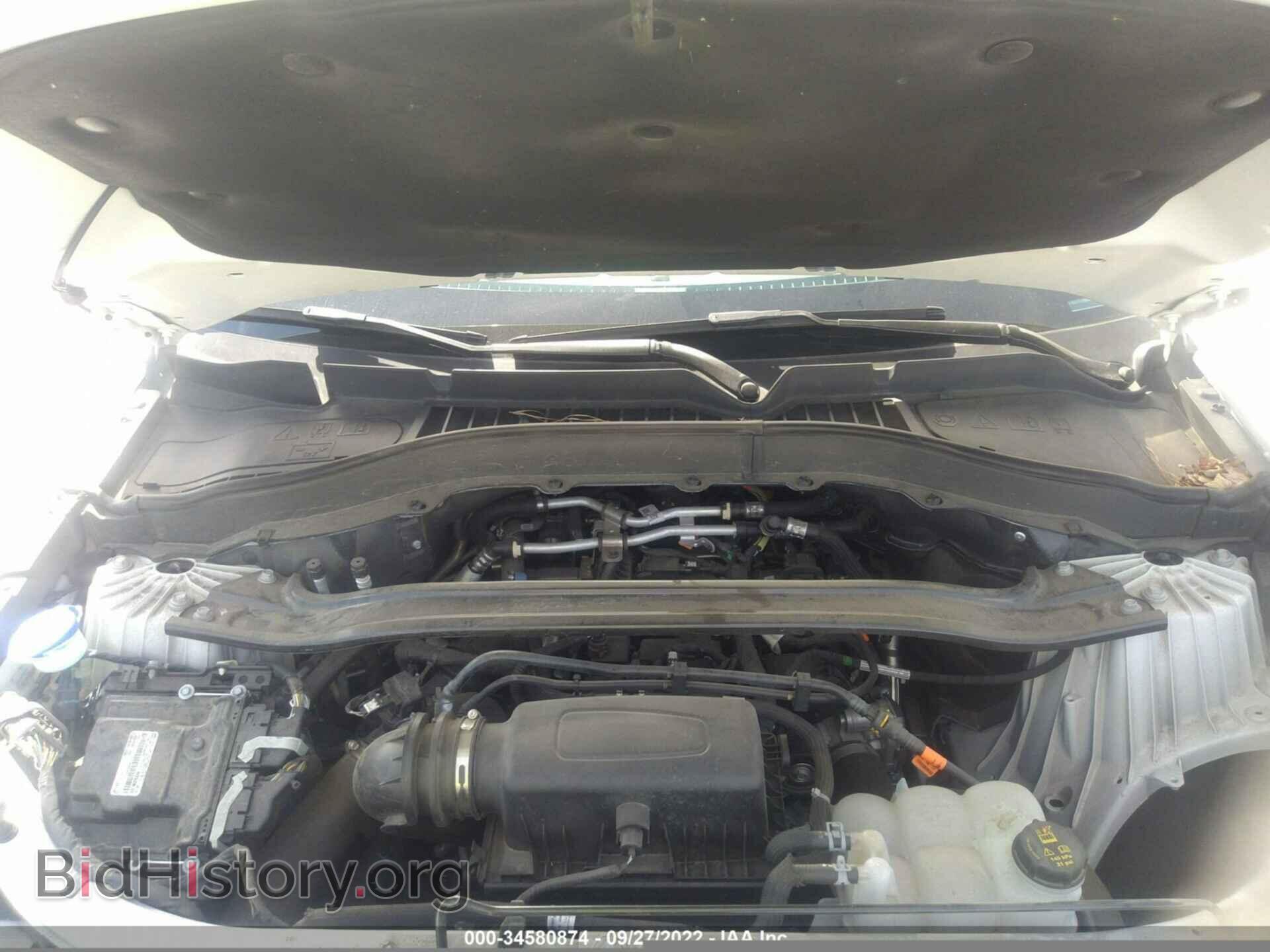 2021 FORD EXPLORER - VIN: 1FMSK7FH3MGA87992 - Photo 10