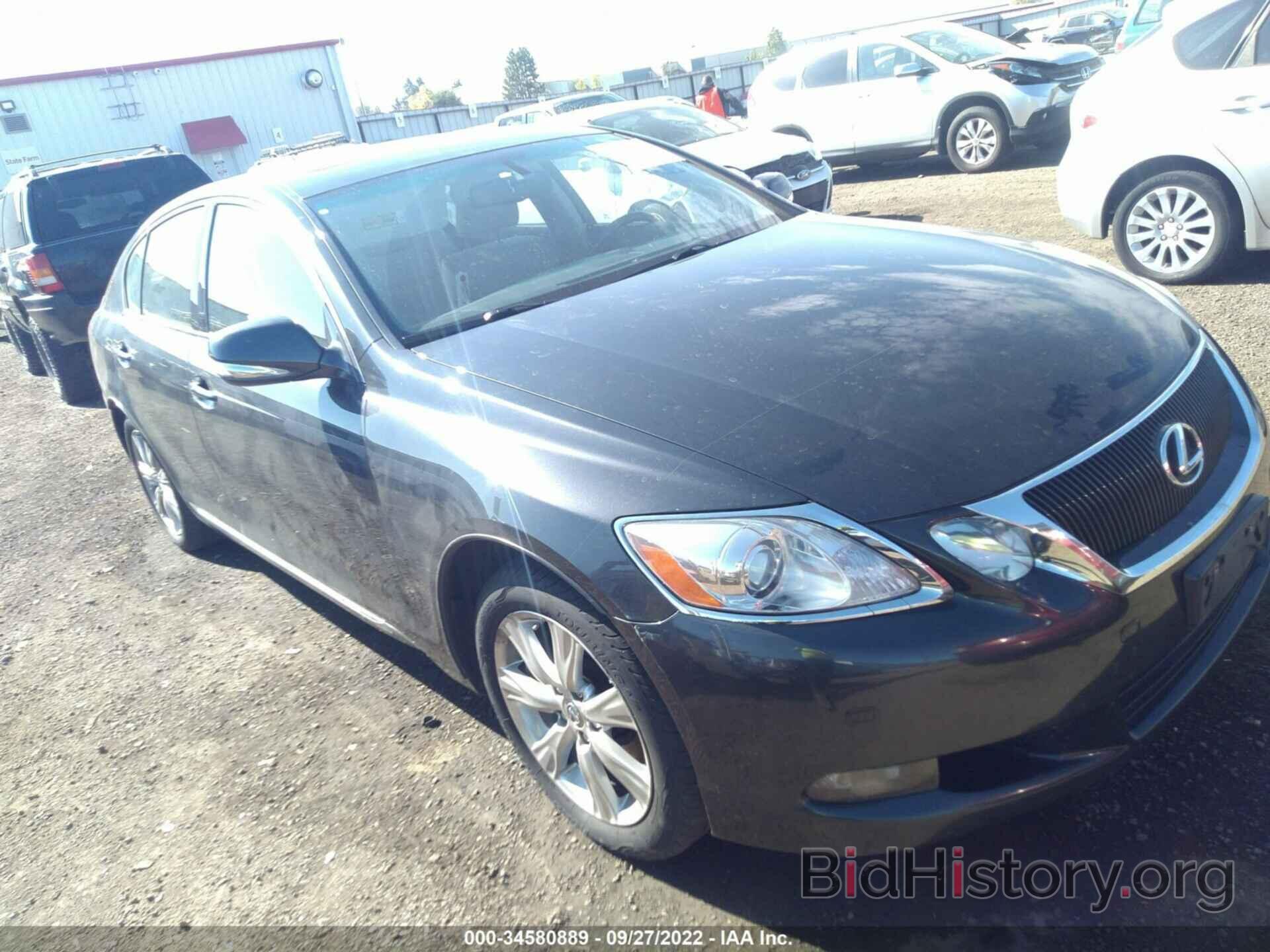 Photo JTHCE96S880016114 - LEXUS GS 350 2008