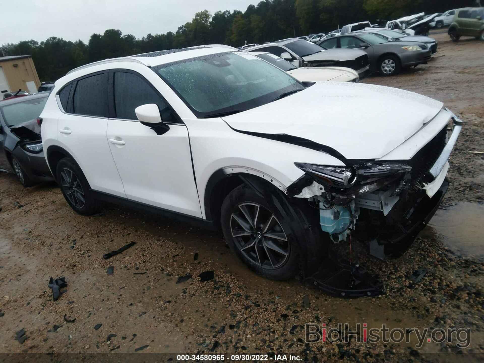 Photo JM3KFBDM3J0343796 - MAZDA CX-5 2018