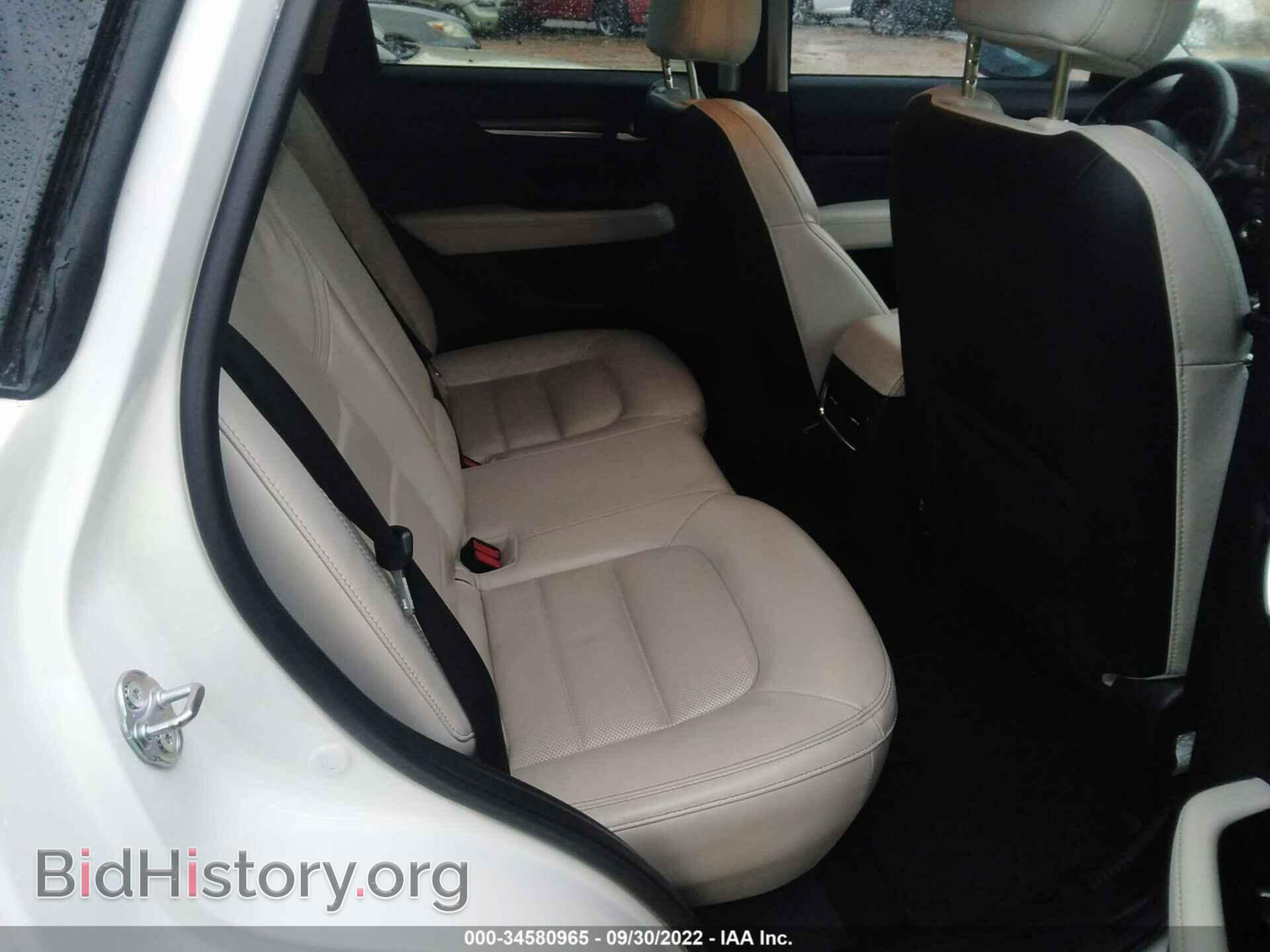 2018 MAZDA CX-5 - VIN: JM3KFBDM3J0343796 - Фото 8
