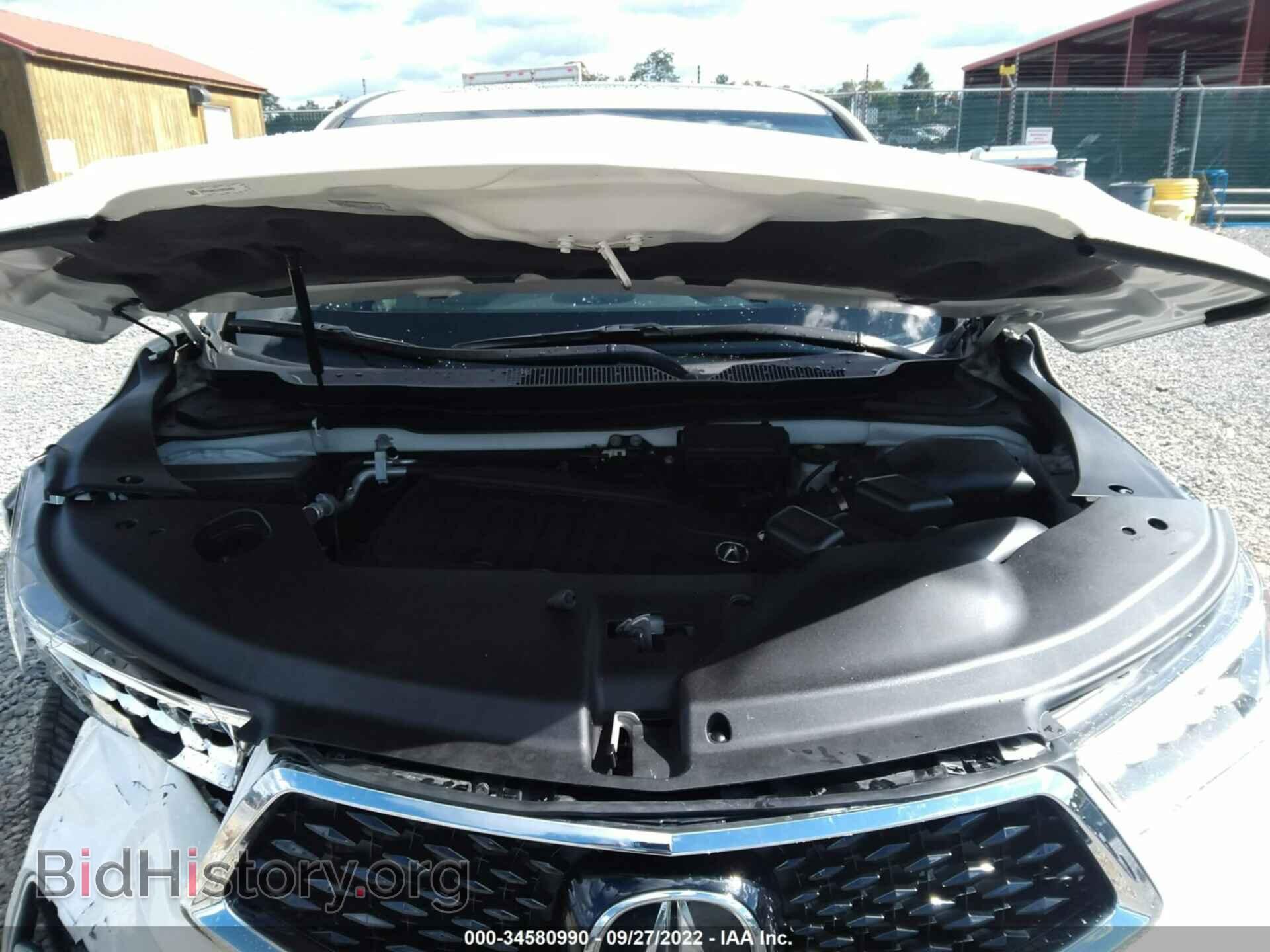 2017 ACURA MDX - VIN: 5FRYD4H37HB032002 - Фото 10
