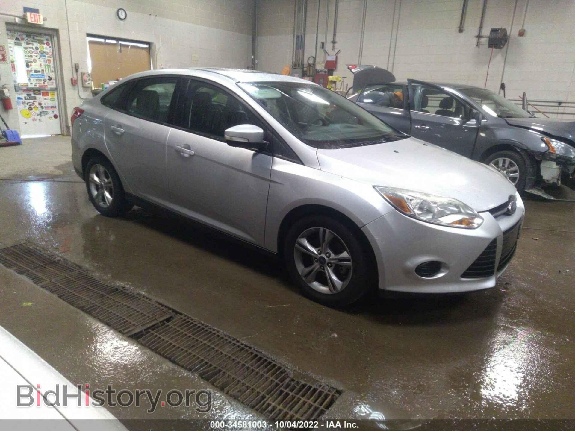 Фотография 1FADP3F28DL323536 - FORD FOCUS 2013