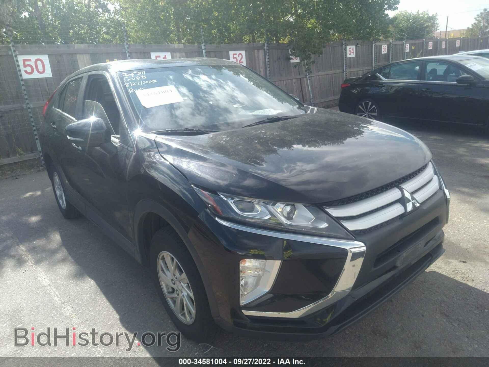 Фотография JA4AT3AA4KZ038067 - MITSUBISHI ECLIPSE CROSS 2019