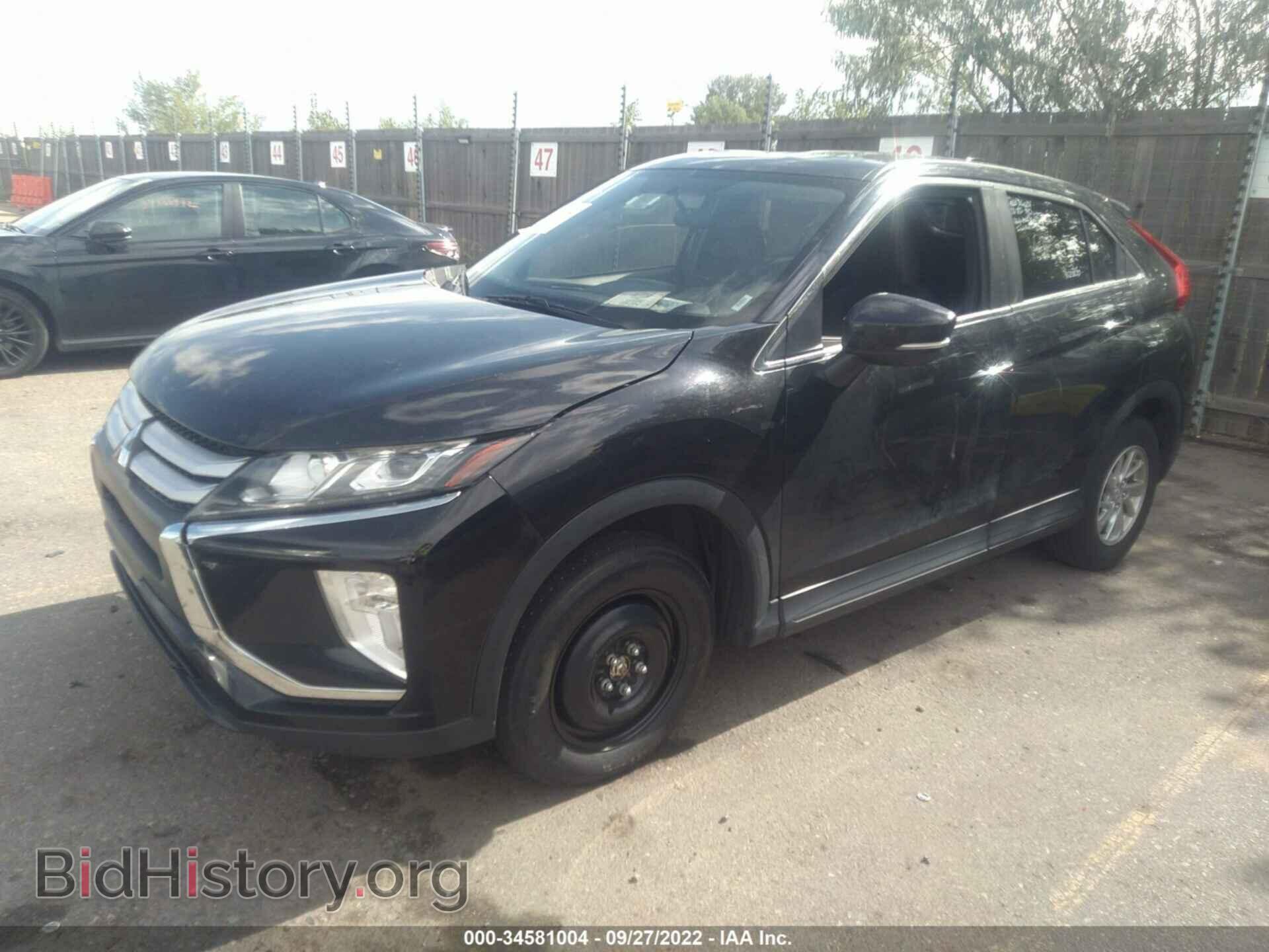 2019 MITSUBISHI ECLIPSE CROSS - VIN: JA4AT3AA4KZ038067 - Фото 2