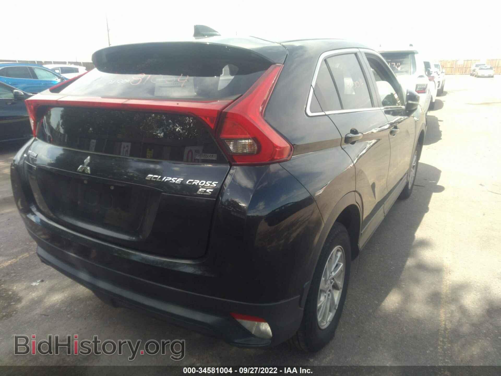 2019 MITSUBISHI ECLIPSE CROSS - VIN: JA4AT3AA4KZ038067 - Фото 4