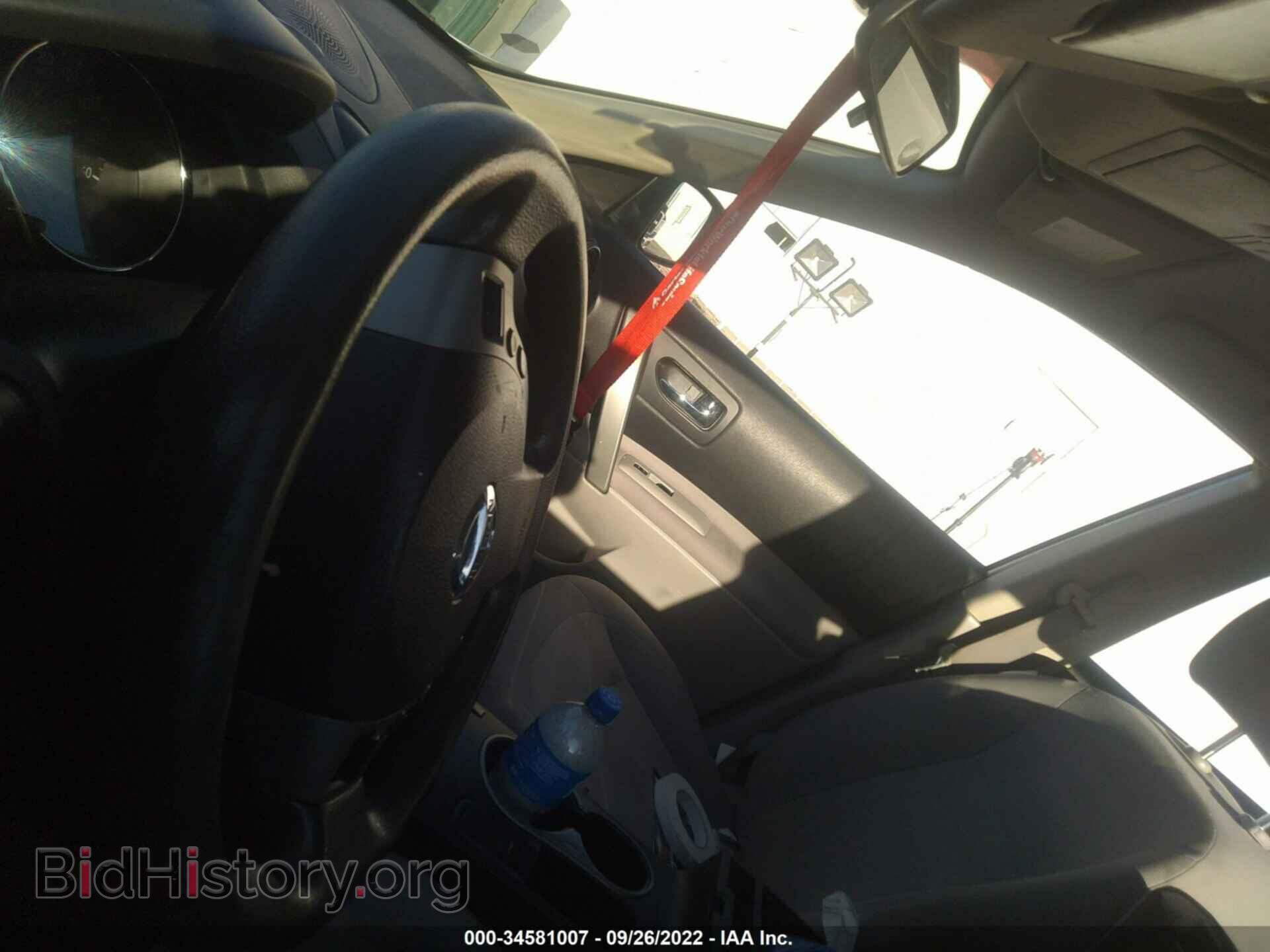 2014 NISSAN ROGUE SELECT - VIN: JN8AS5MTXEW102480 - Фото 7