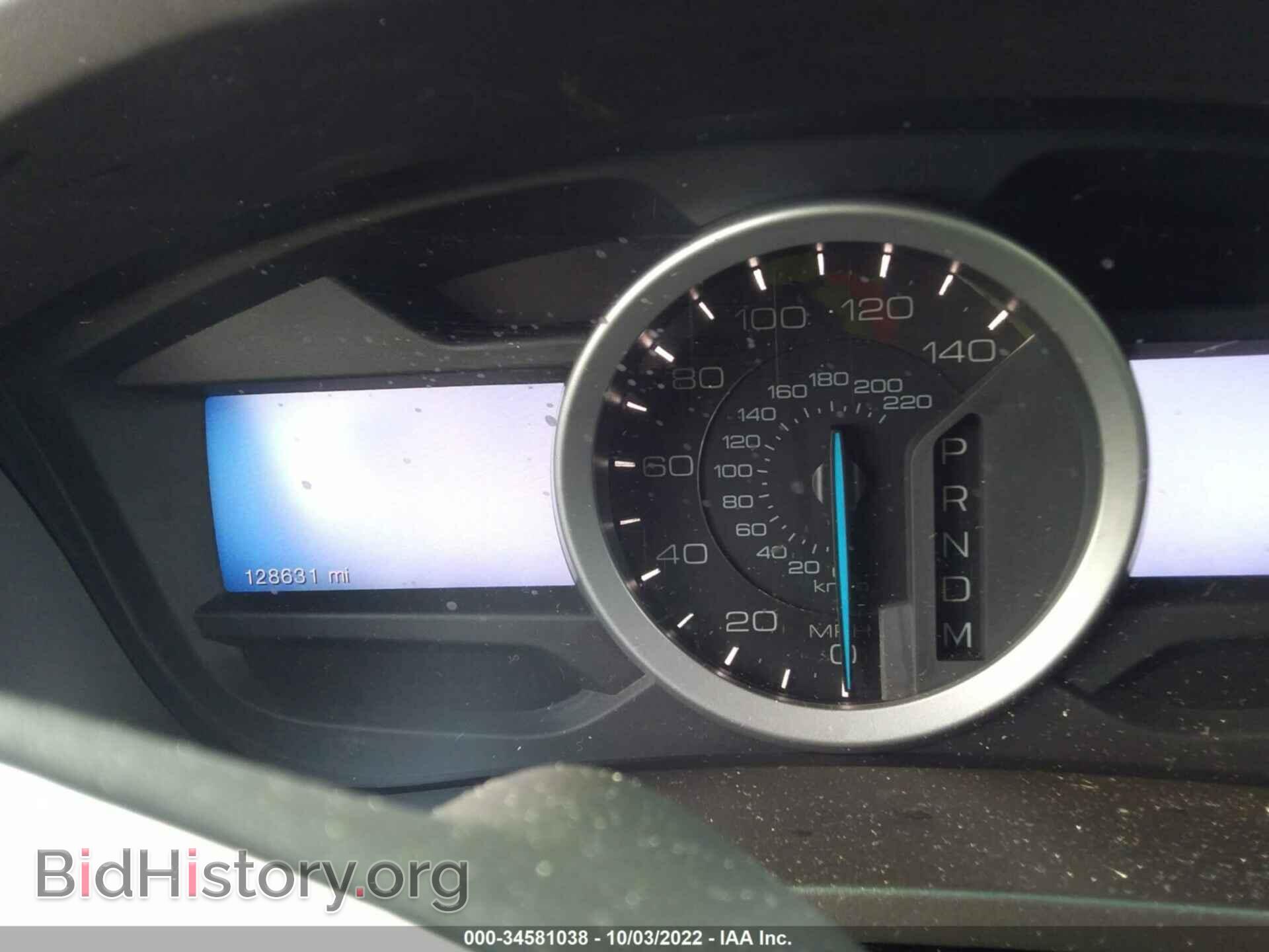 2013 FORD EXPLORER - VIN: 1FM5K8F85DGA92176 - Фото 7