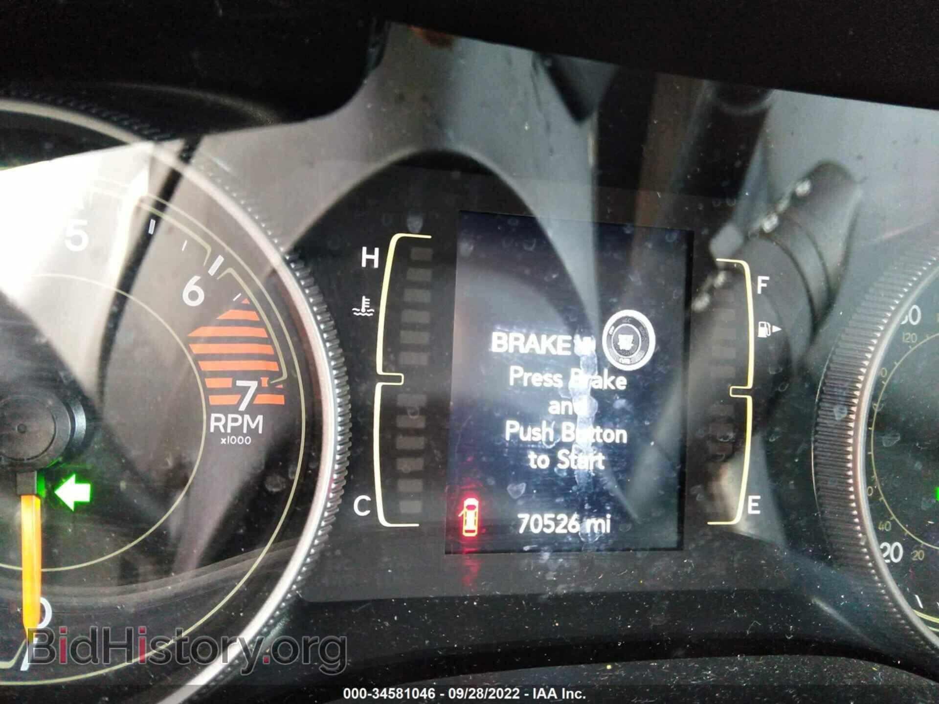 2019 JEEP CHEROKEE - VIN: 1C4PJLLB0KD187021 - Фото 7