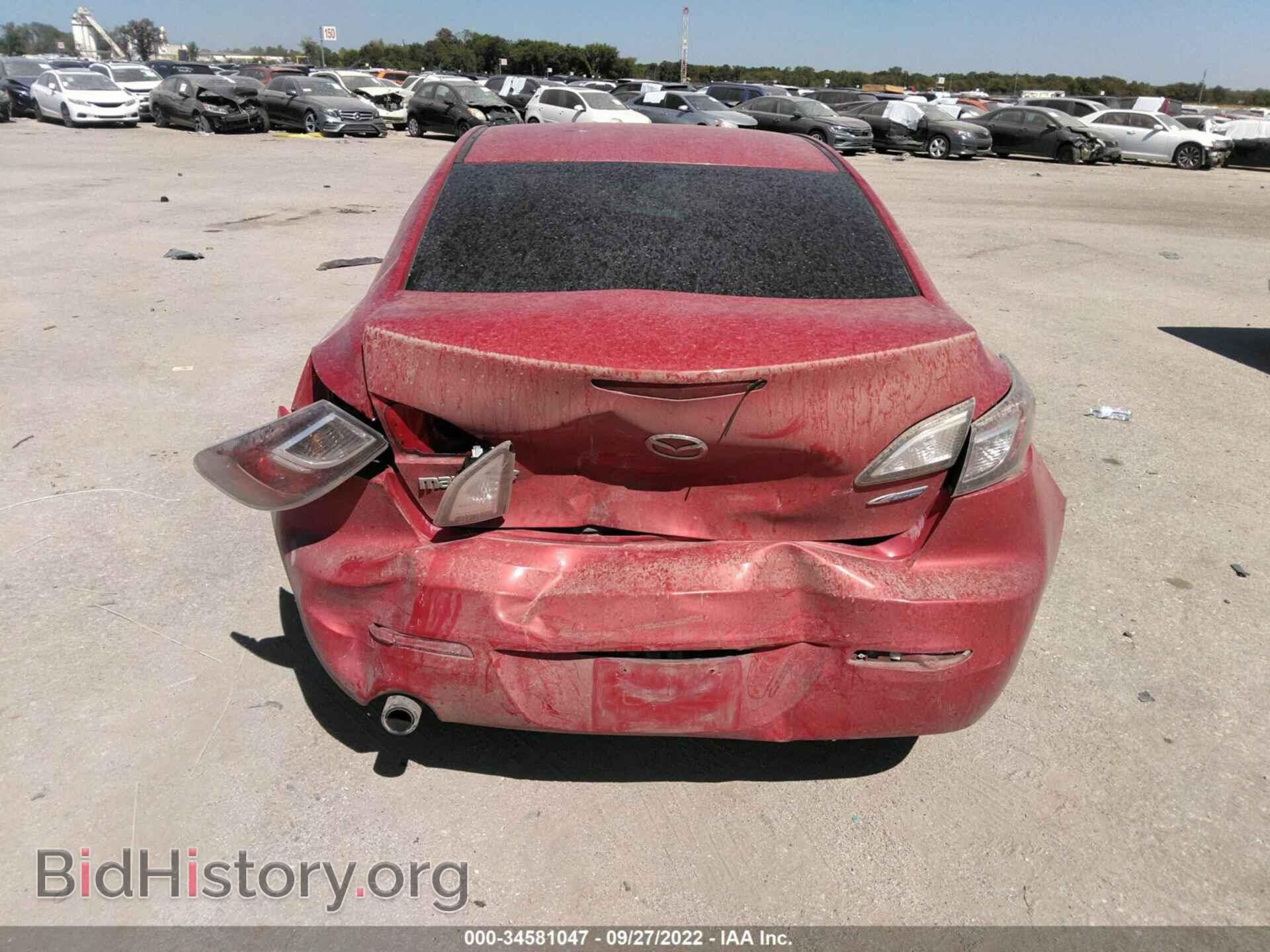 2013 MAZDA MAZDA3 - VIN: JM1BL1V73D1826983 - Фото 6