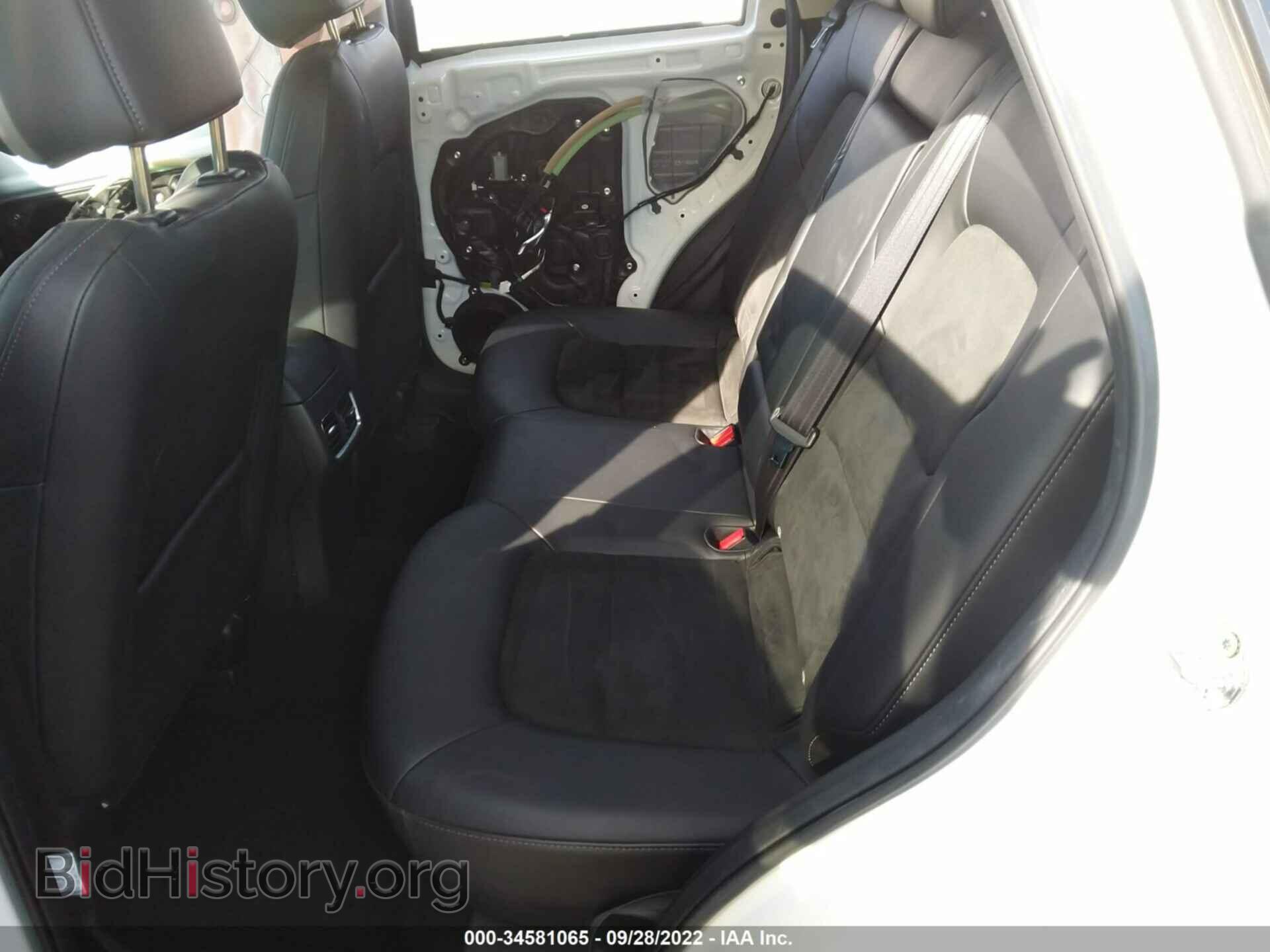 2021 MAZDA CX-5 - VIN: JM3KFACM1M0397727 - Фото 8