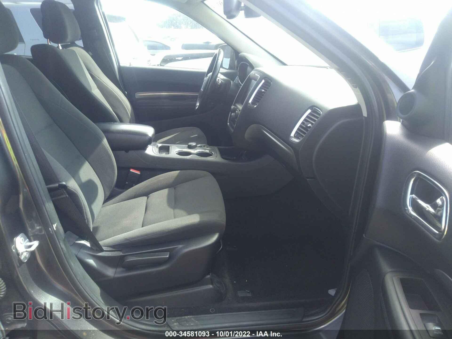 2015 DODGE DURANGO - VIN: 1C4RDHAG6FC689510 - Photo 5