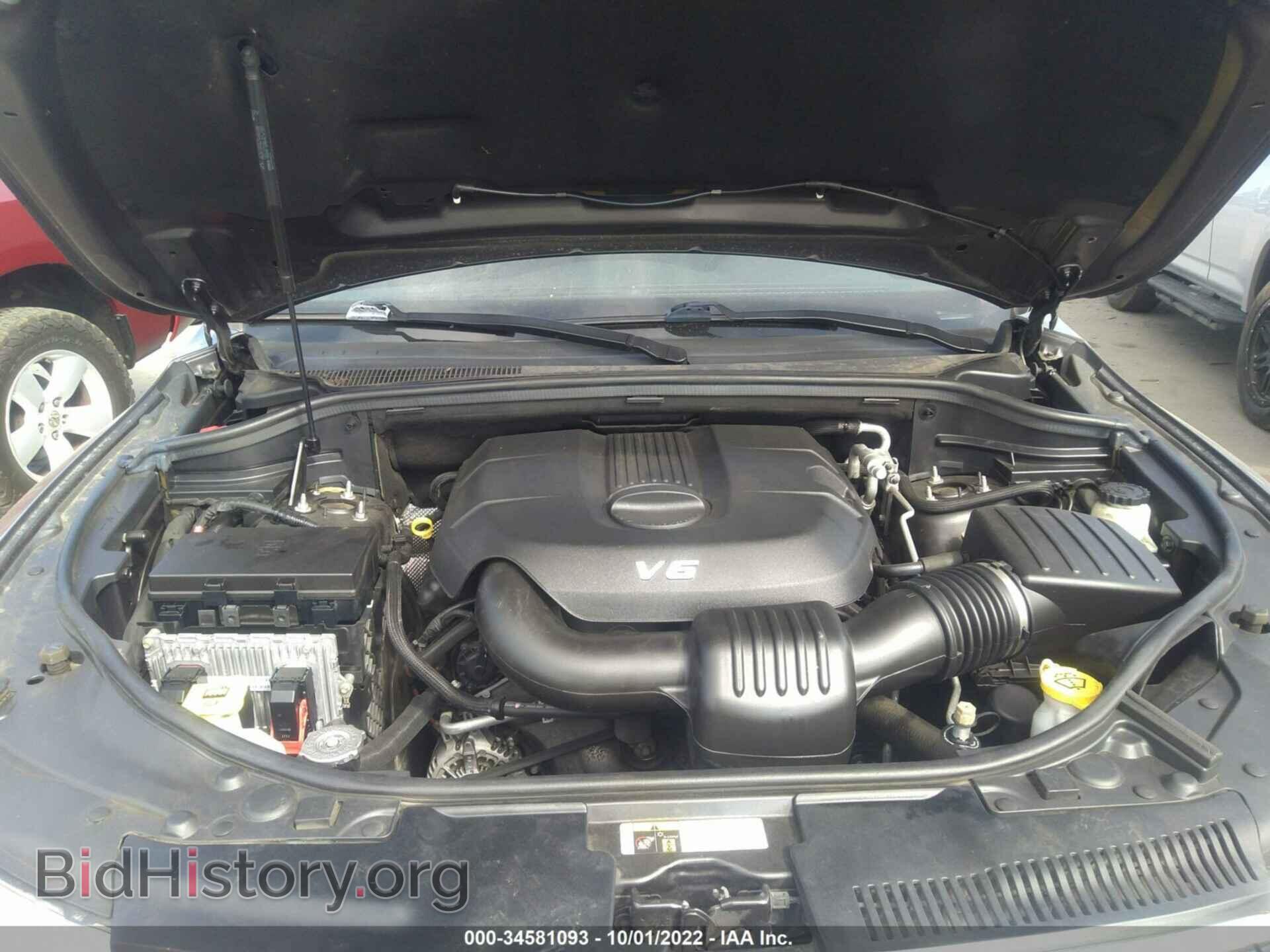 2015 DODGE DURANGO - VIN: 1C4RDHAG6FC689510 - Photo 10