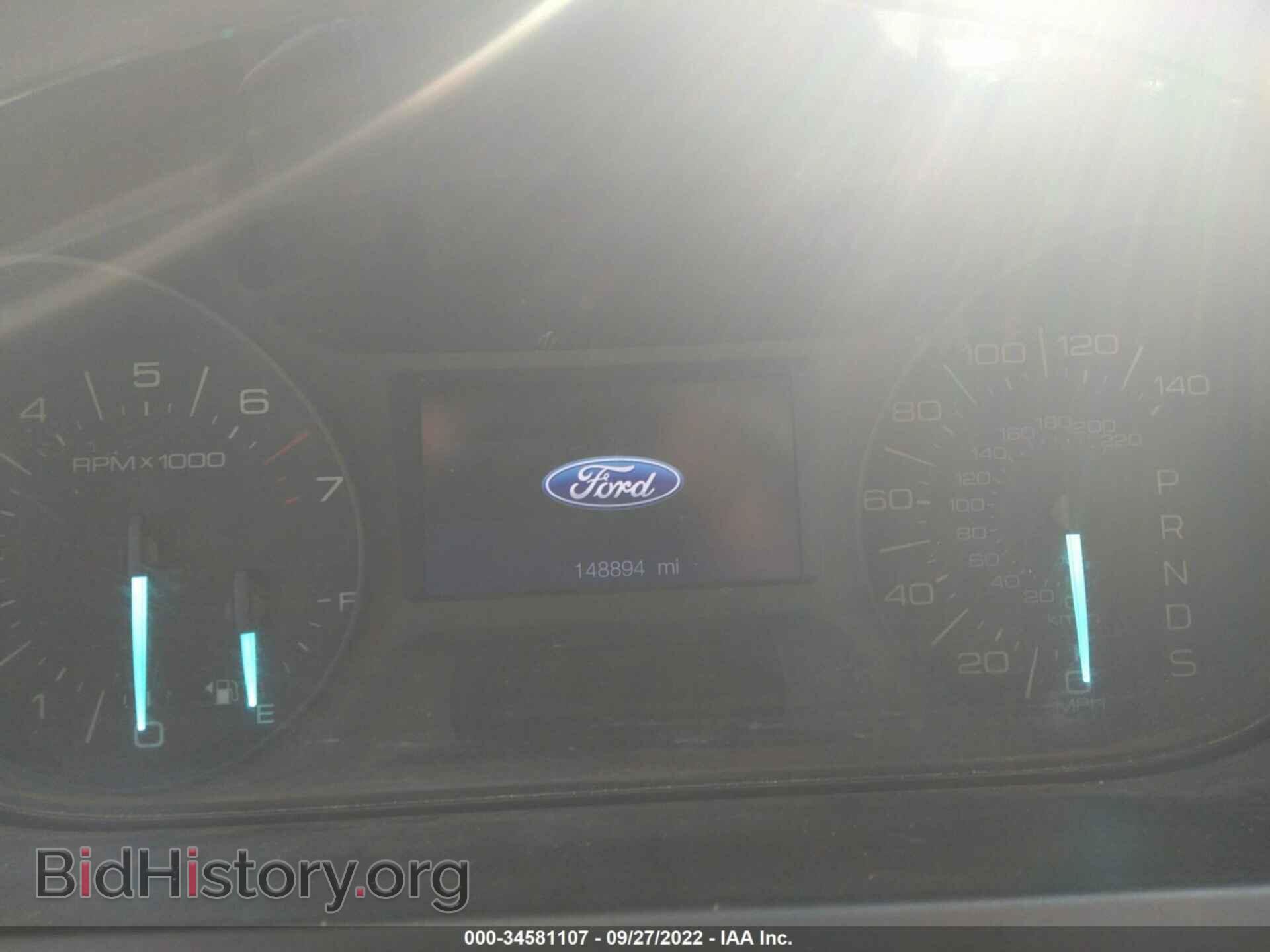2013 FORD EDGE - VIN: 2FMDK3GC2DBB52861 - Фото 7