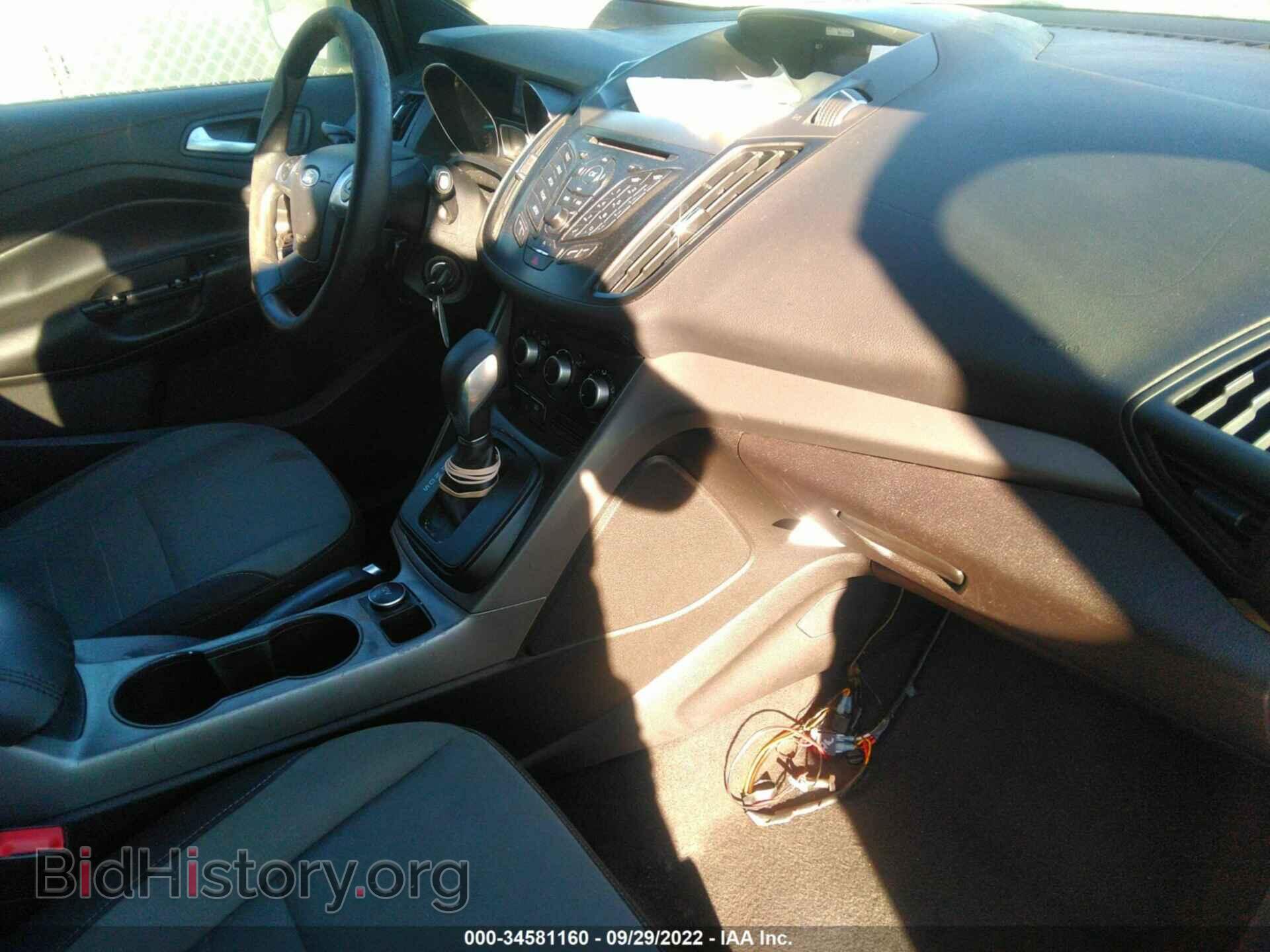 2014 FORD ESCAPE - VIN: 1FMCU9GX7EUC80844 - Фото 5