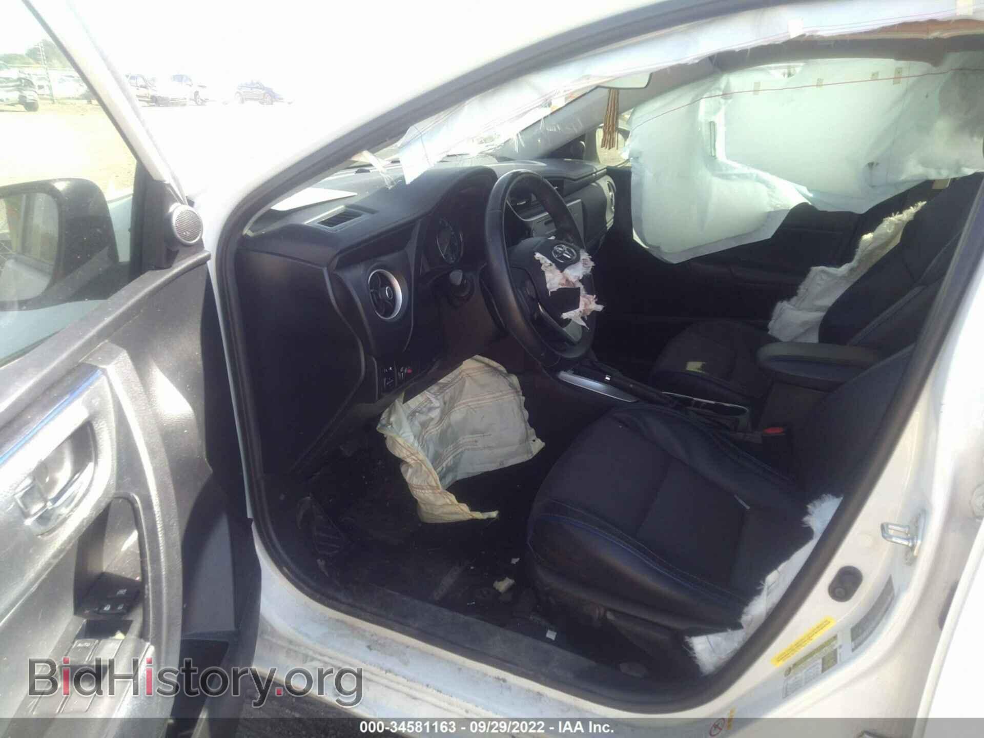 2017 TOYOTA COROLLA - VIN: 5YFBURHE9HP668964 - Фото 5