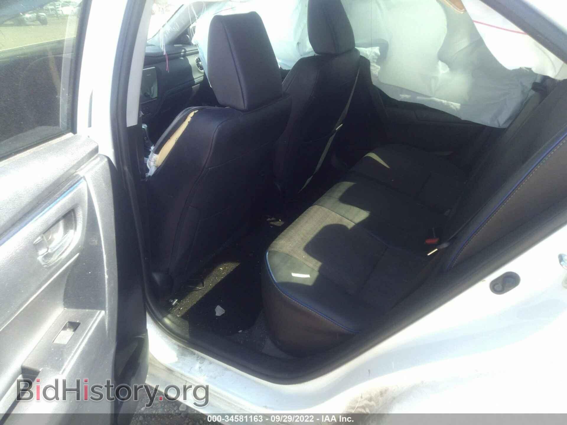 2017 TOYOTA COROLLA - VIN: 5YFBURHE9HP668964 - Фото 8