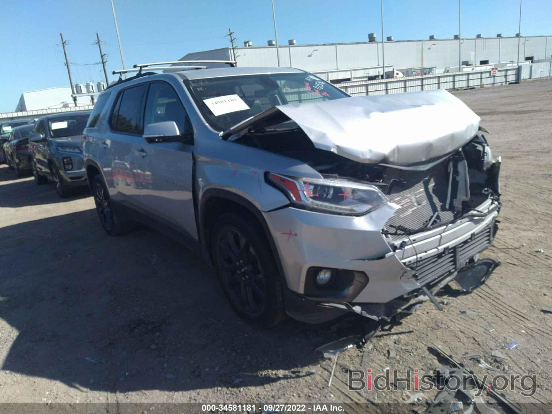 Photo 1GNEVJKW0KJ198095 - CHEVROLET TRAVERSE 2019