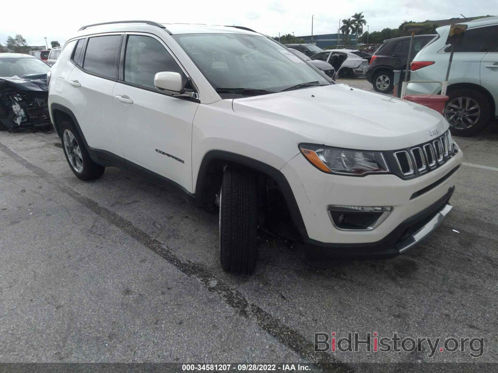 Photo 3C4NJDCB2MT602950 - JEEP COMPASS 2021