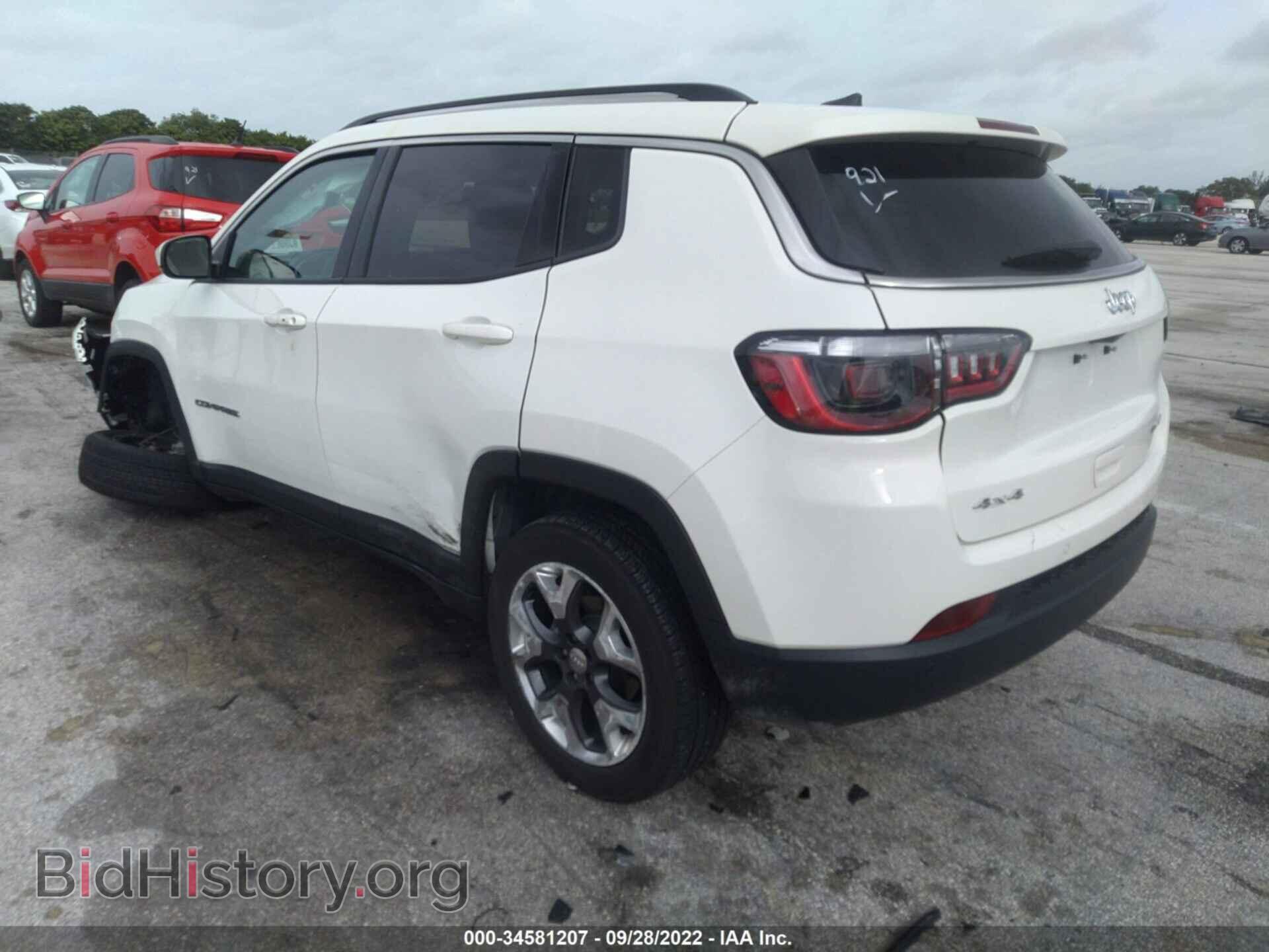 2021 JEEP COMPASS - VIN: 3C4NJDCB2MT602950 - Photo 3