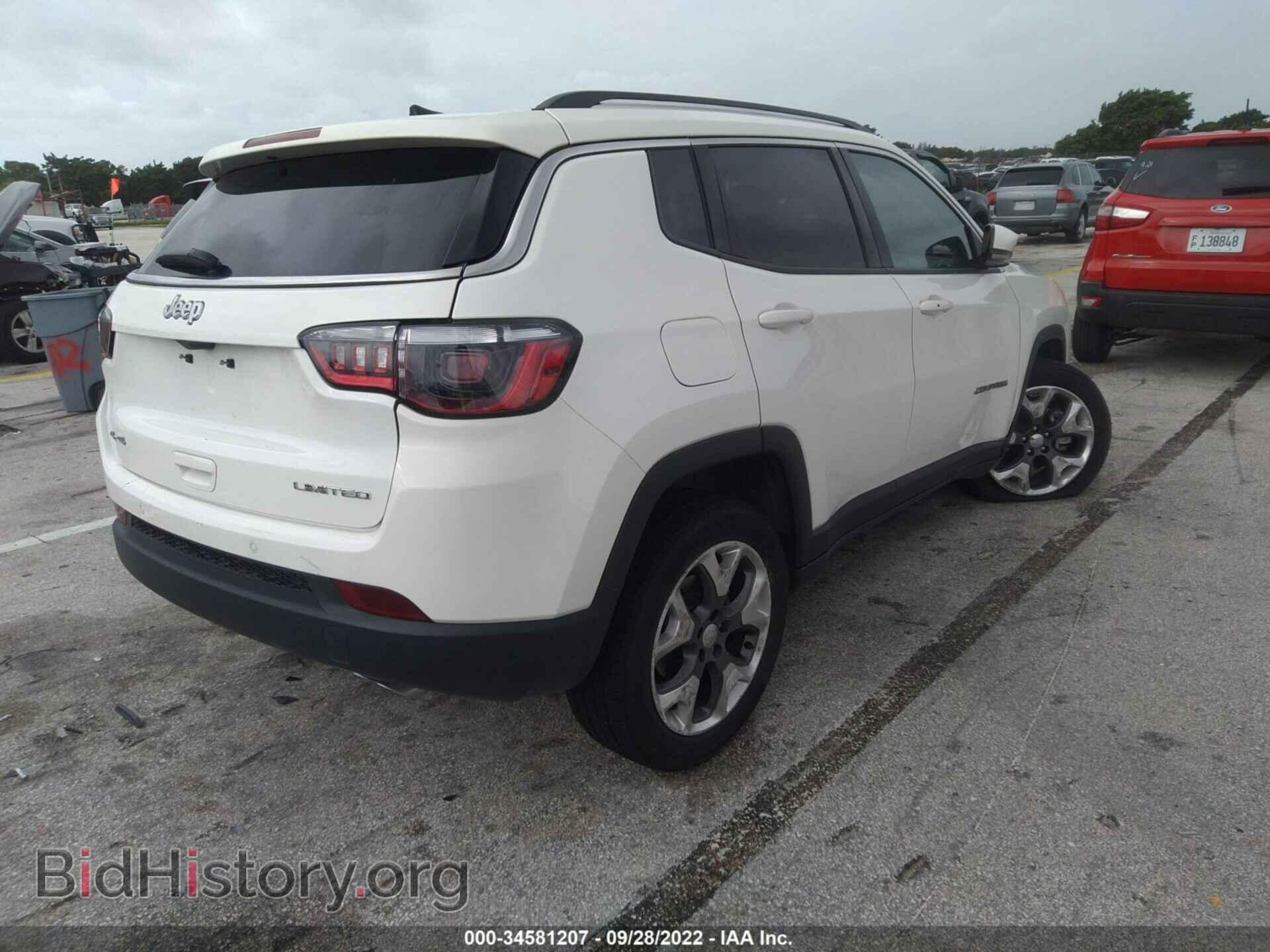 2021 JEEP COMPASS - VIN: 3C4NJDCB2MT602950 - Photo 4