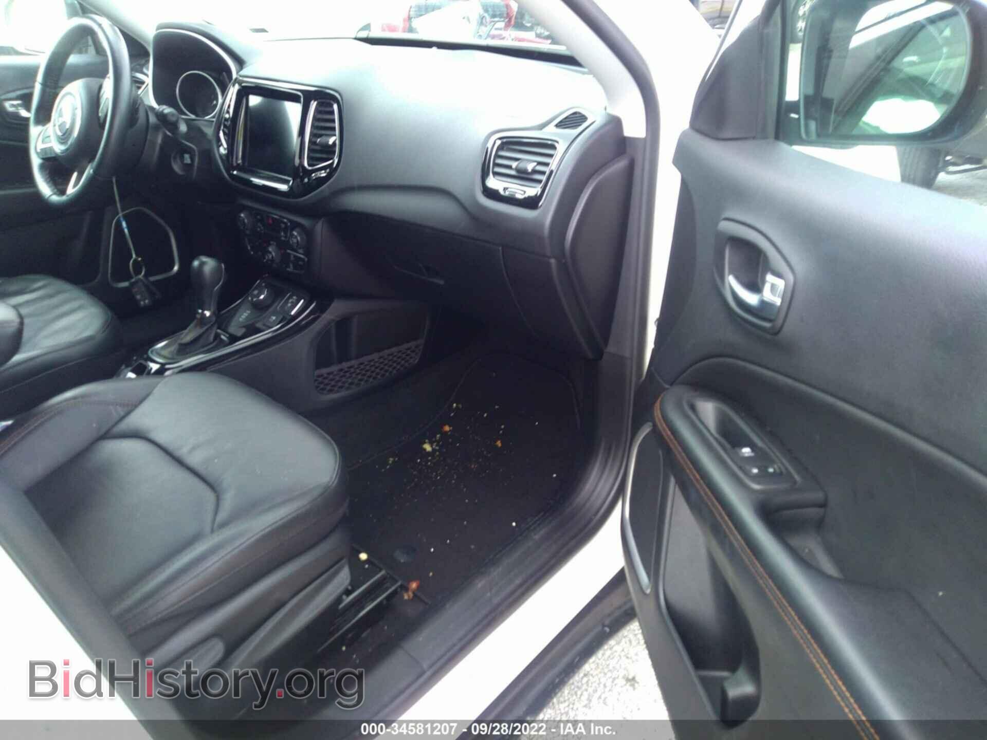 2021 JEEP COMPASS - VIN: 3C4NJDCB2MT602950 - Photo 5