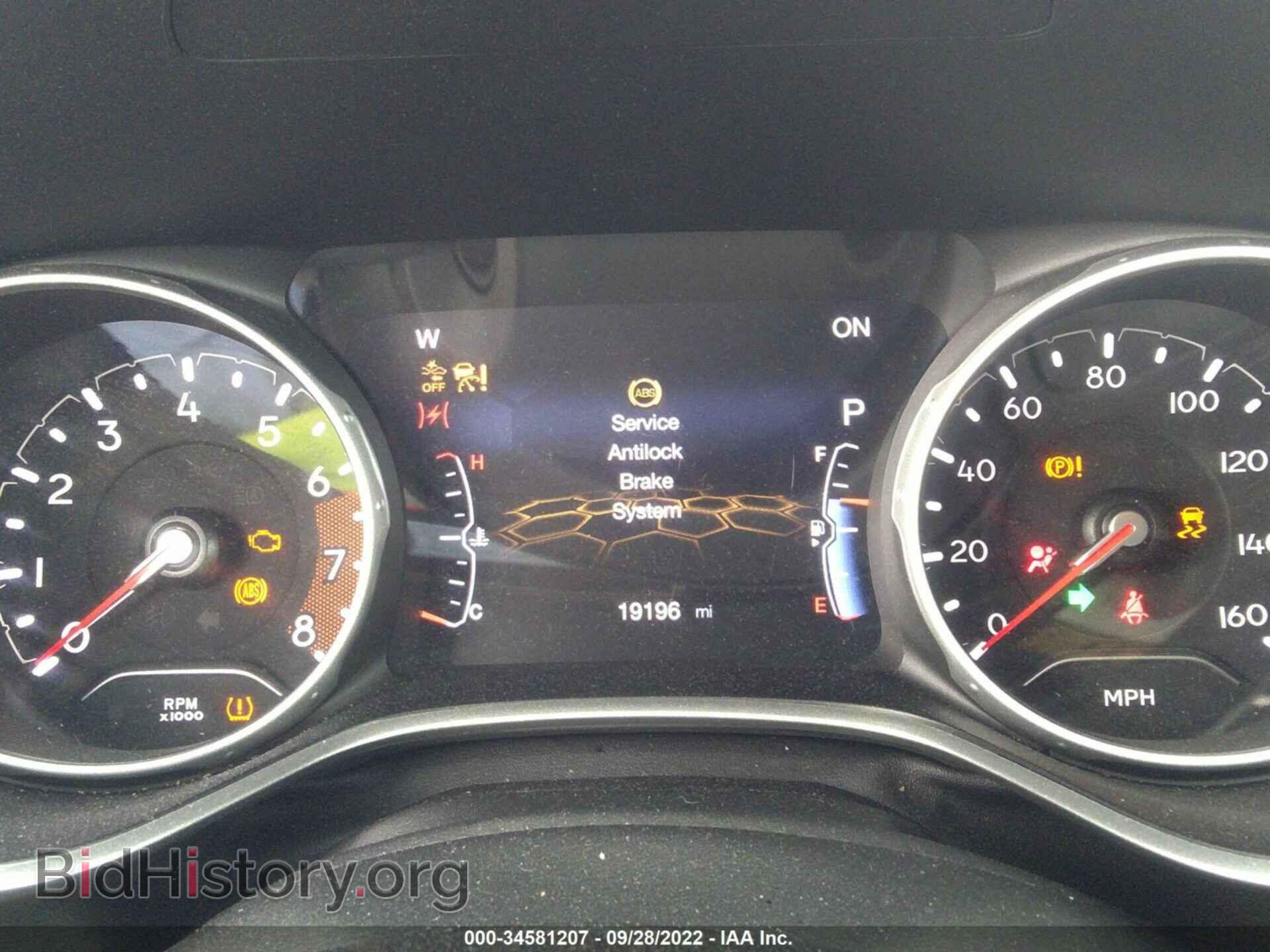 2021 JEEP COMPASS - VIN: 3C4NJDCB2MT602950 - Photo 7