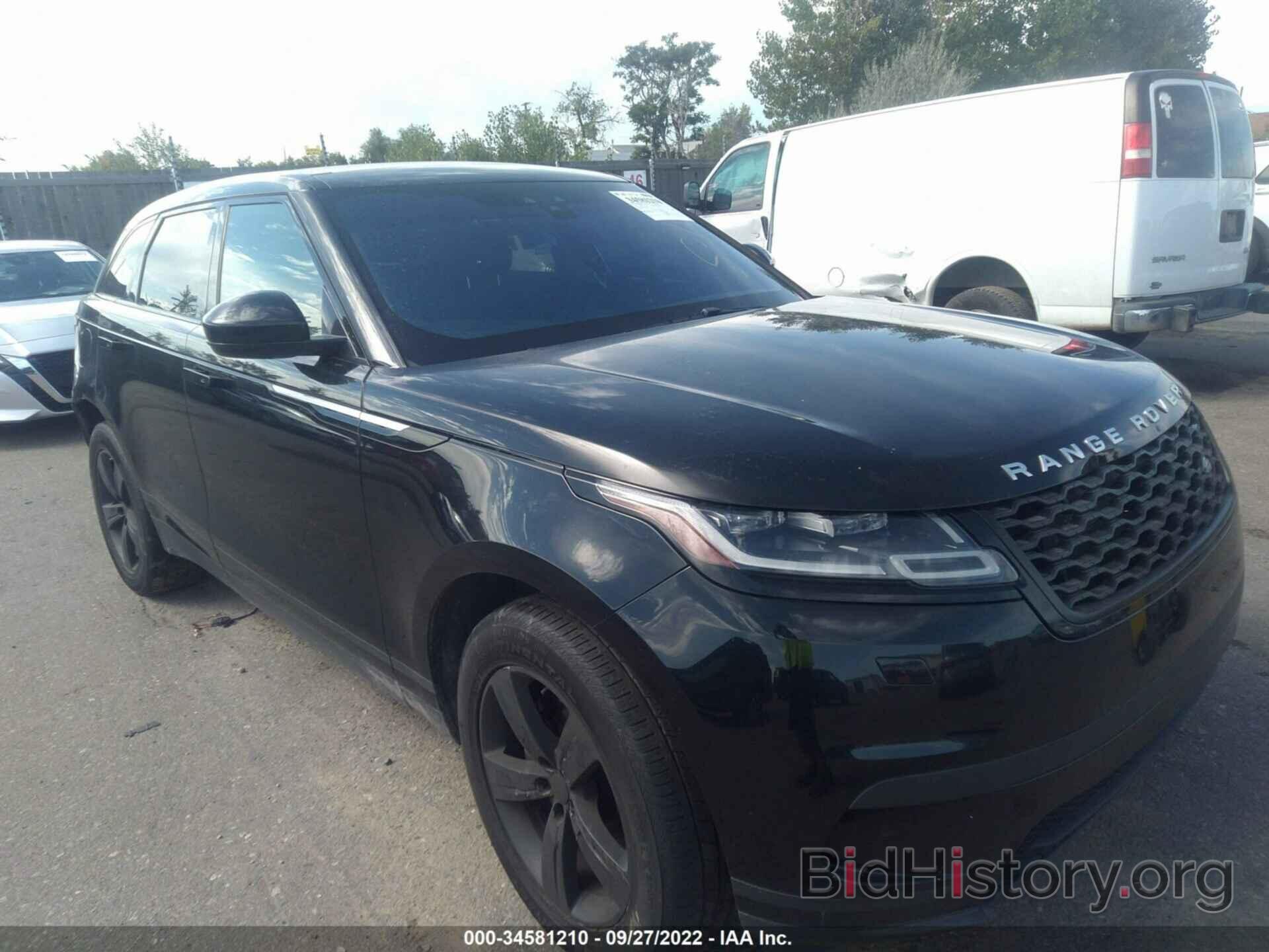 Photo SALYB2EX5LA258603 - LAND ROVER RANGE ROVER VELAR 2020