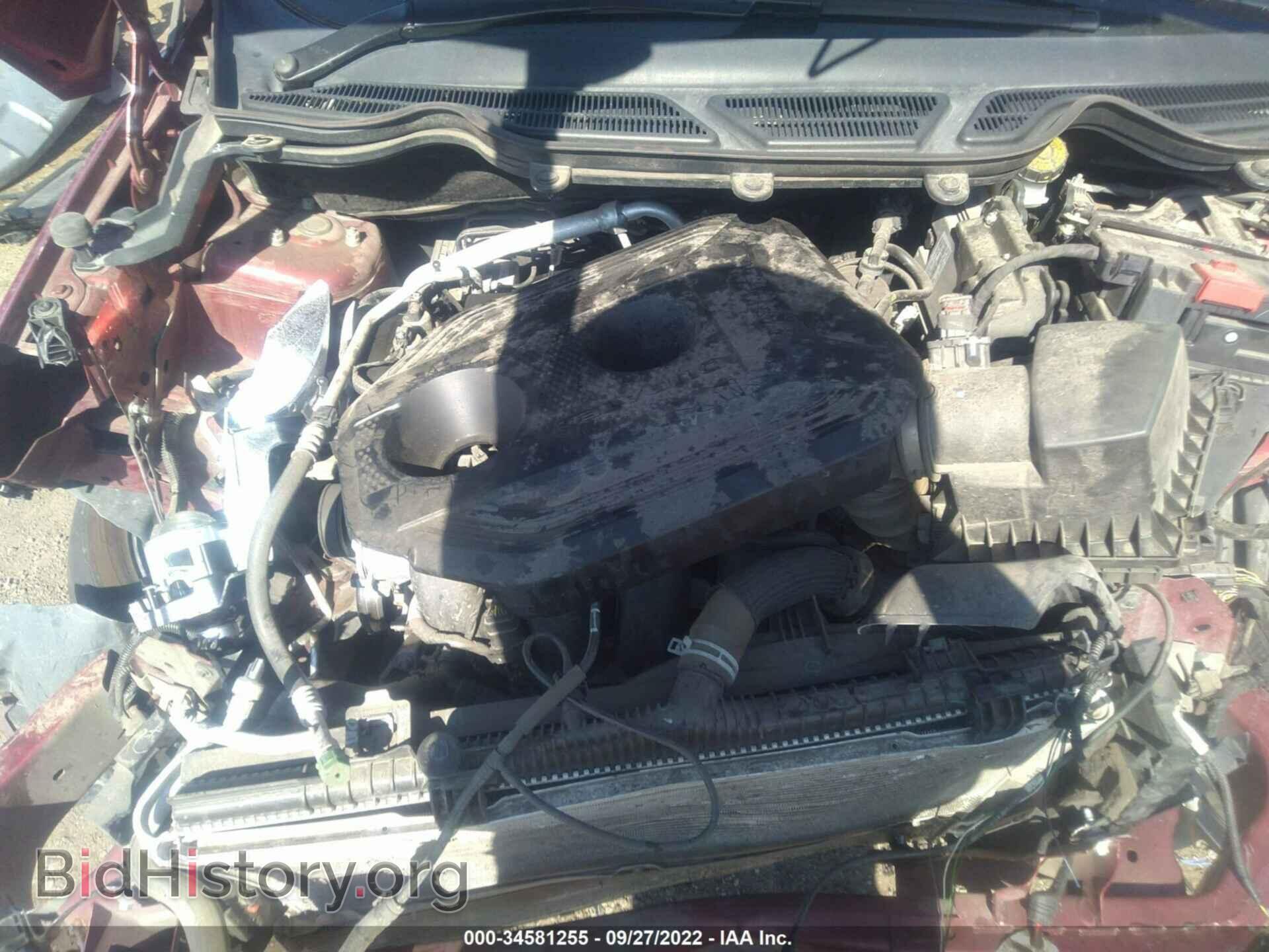 2019 FORD ECOSPORT - VIN: MAJ6S3KL4KC297732 - Фото 10