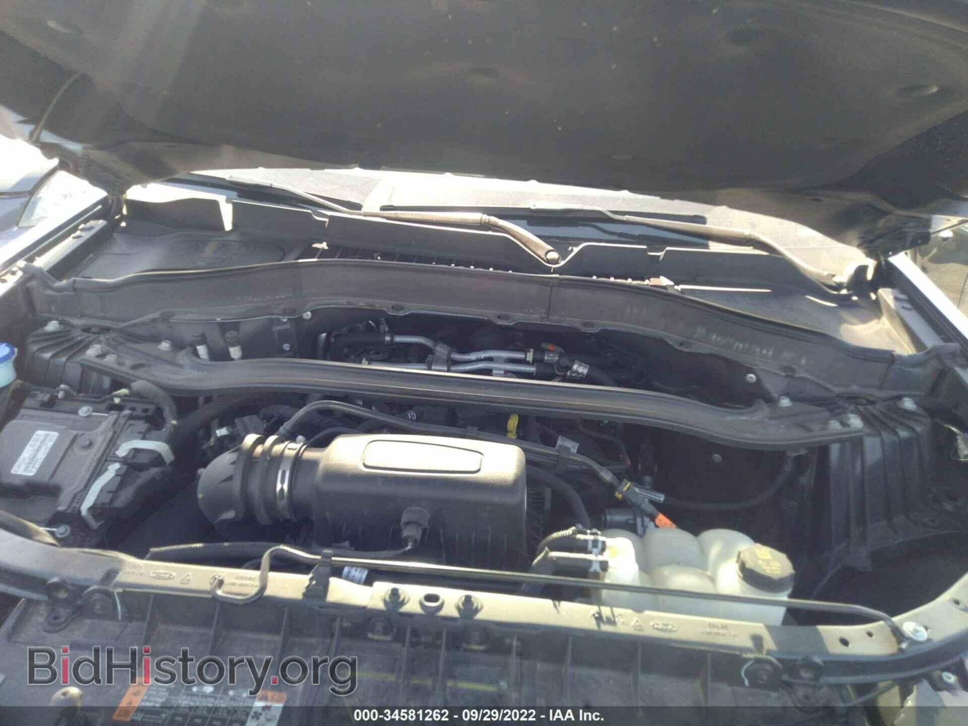 2021 FORD EXPLORER - VIN: 1FMSK8FH6MGB72816 - Photo 10