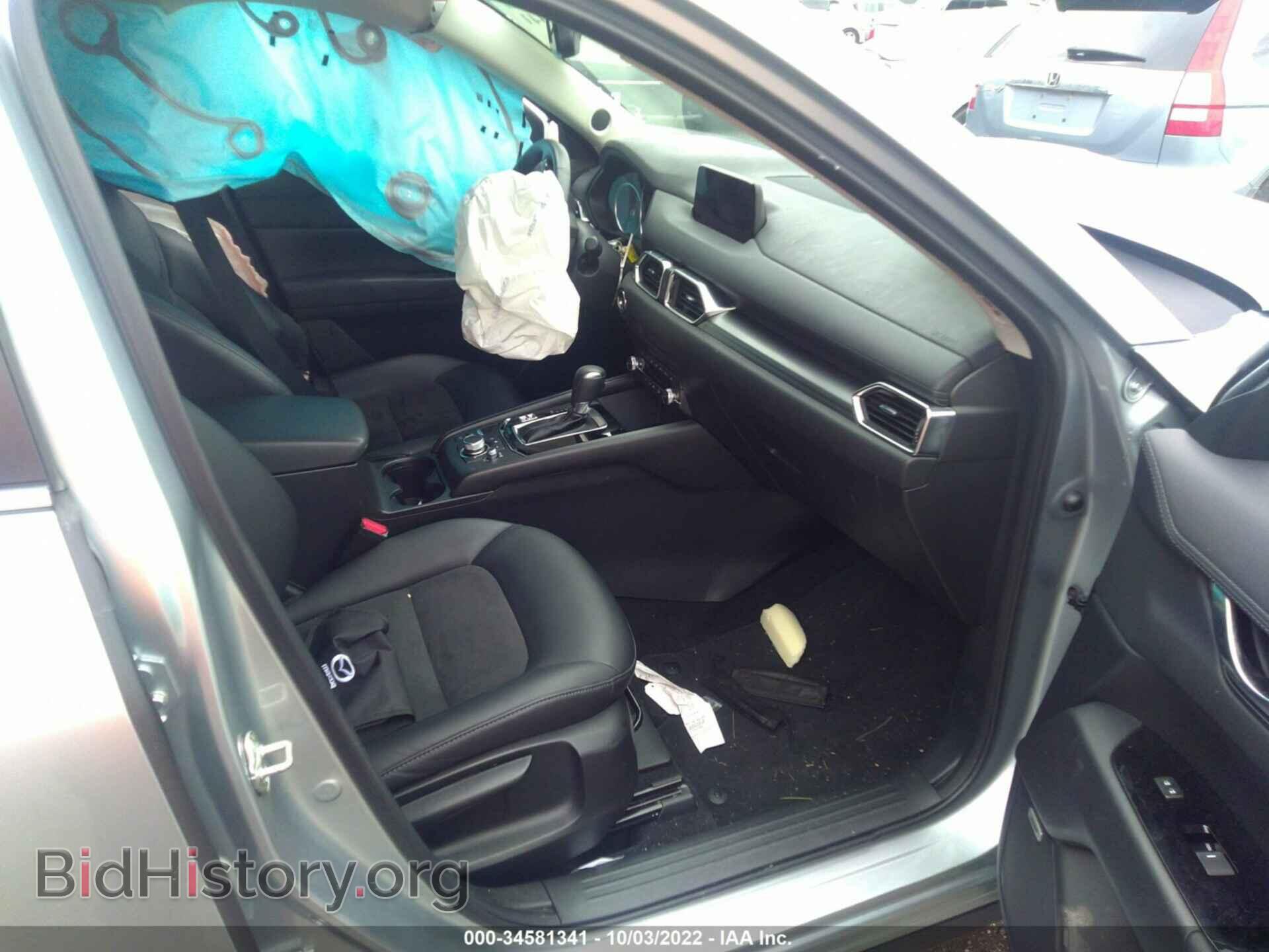 2019 MAZDA CX-5 - VIN: JM3KFBCMXK0526602 - Фото 5