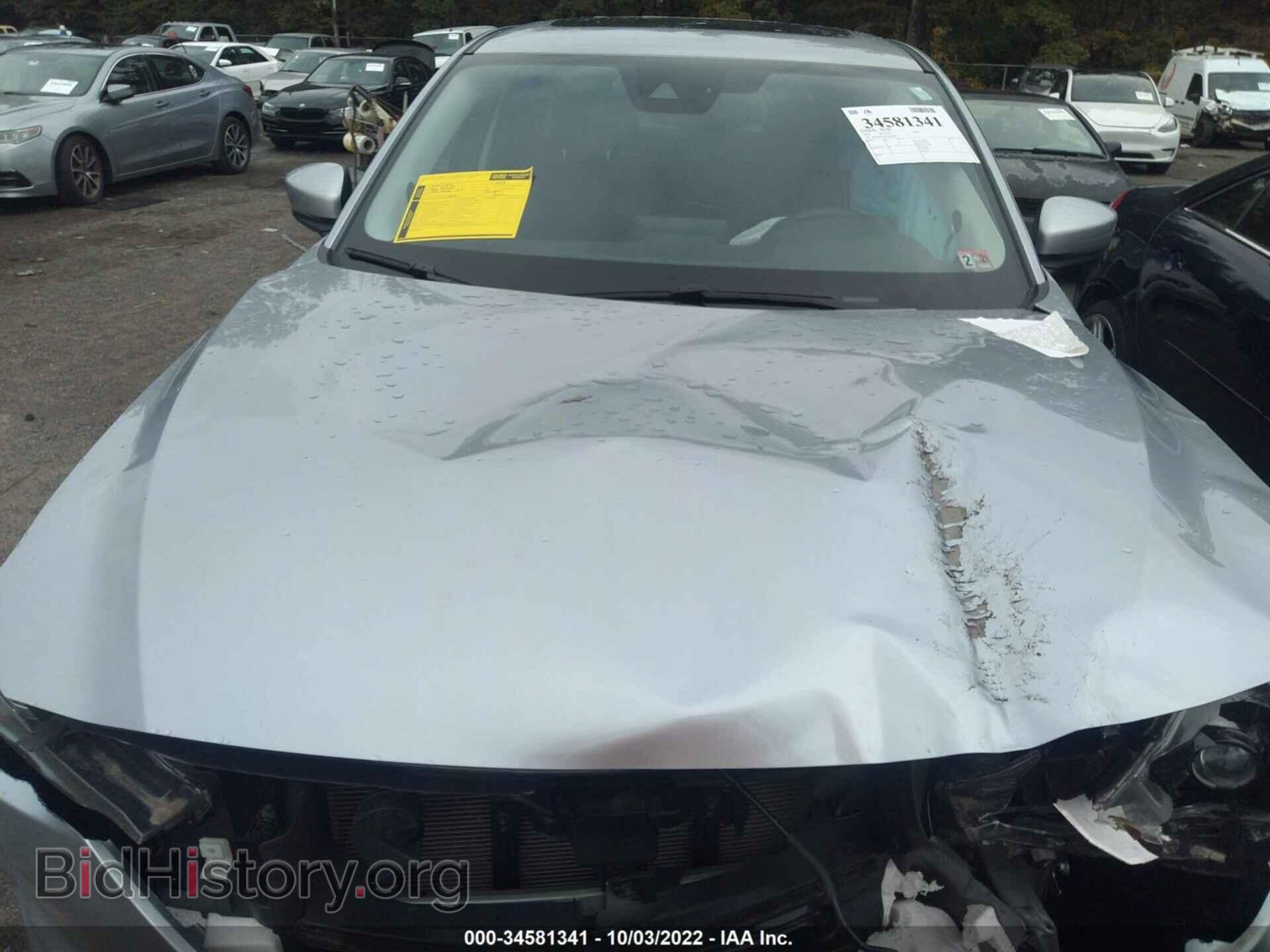 2019 MAZDA CX-5 - VIN: JM3KFBCMXK0526602 - Фото 10
