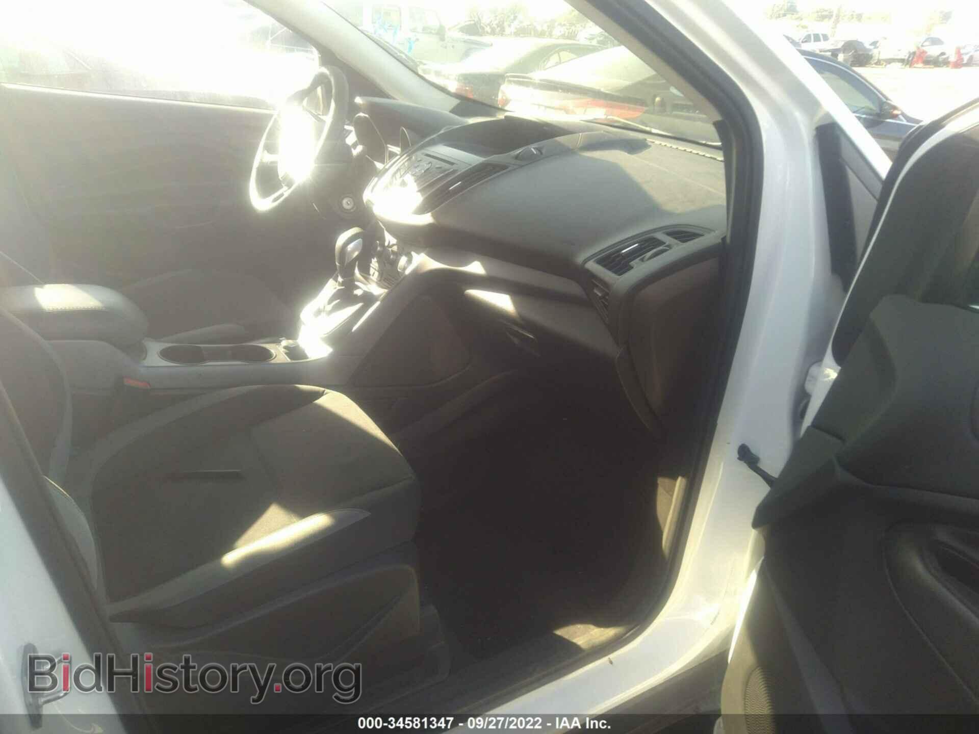 2014 FORD ESCAPE - VIN: 1FMCU0F7XEUE40809 - Фото 5