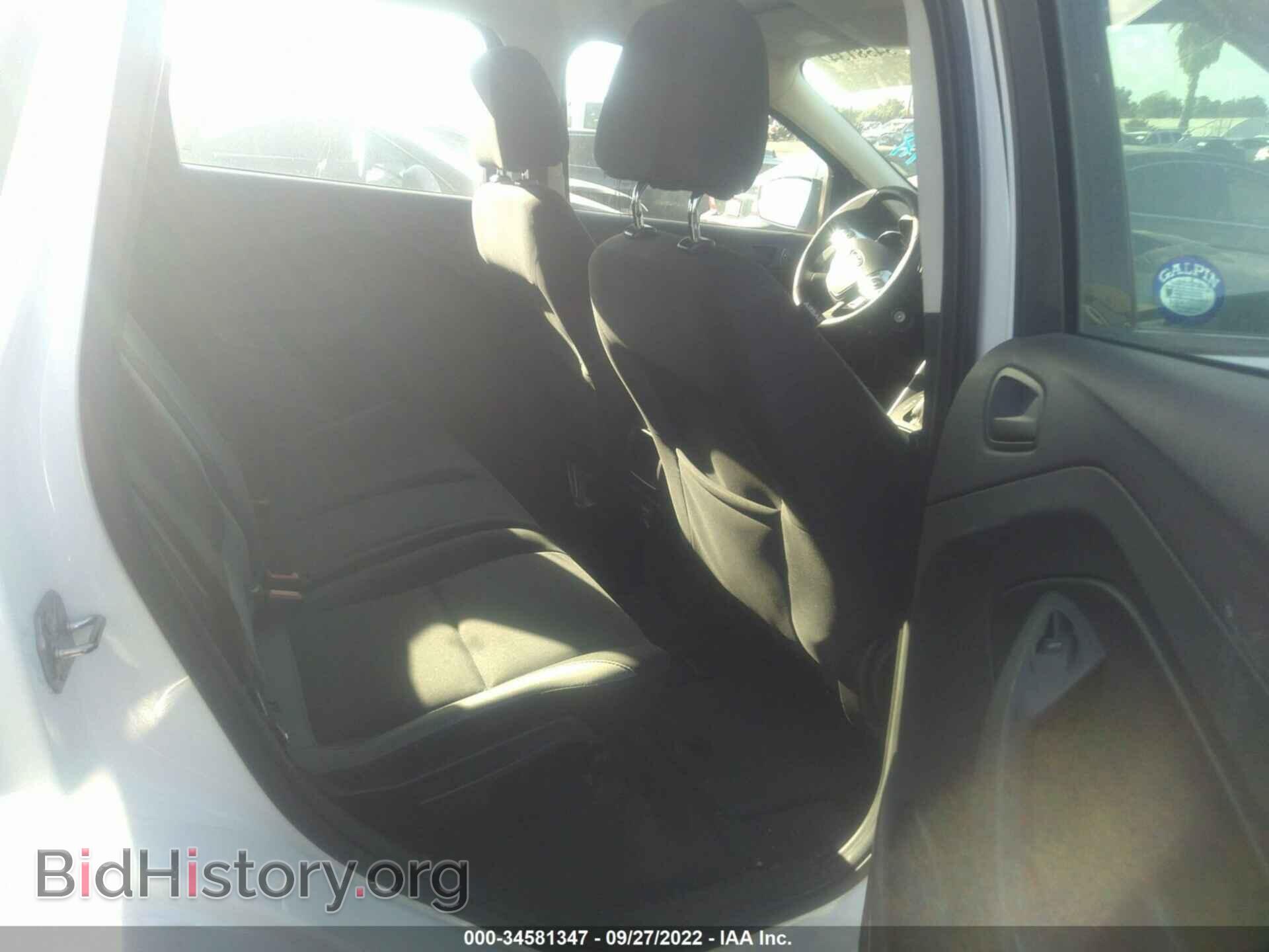 2014 FORD ESCAPE - VIN: 1FMCU0F7XEUE40809 - Фото 8