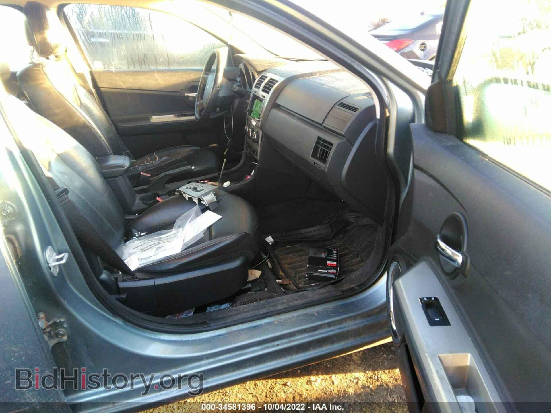 2010 DODGE AVENGER - VIN: 1B3CC5FBXAN160614 - Фото 5