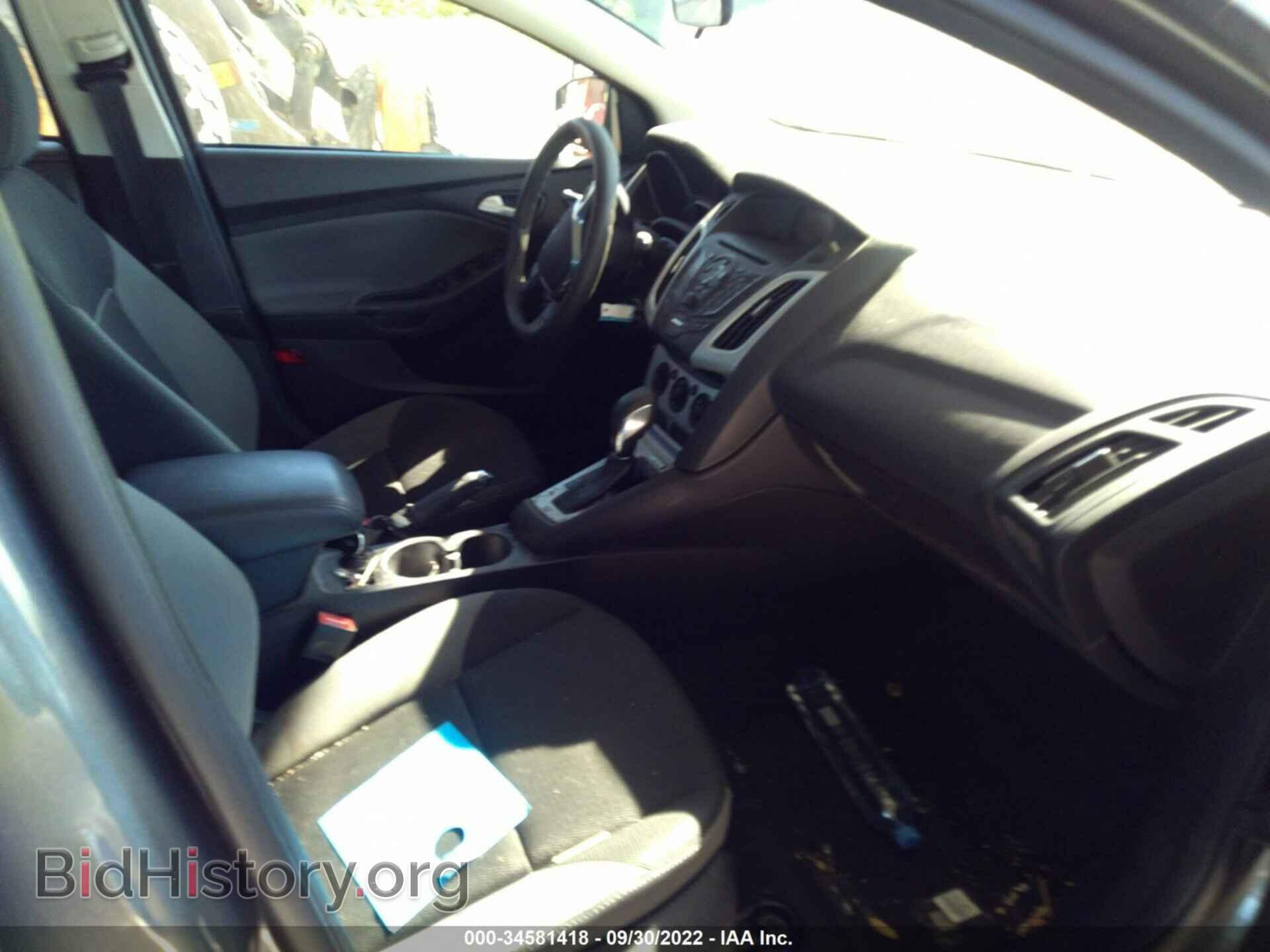 2014 FORD FOCUS - VIN: 1FADP3K28EL344989 - Фото 5