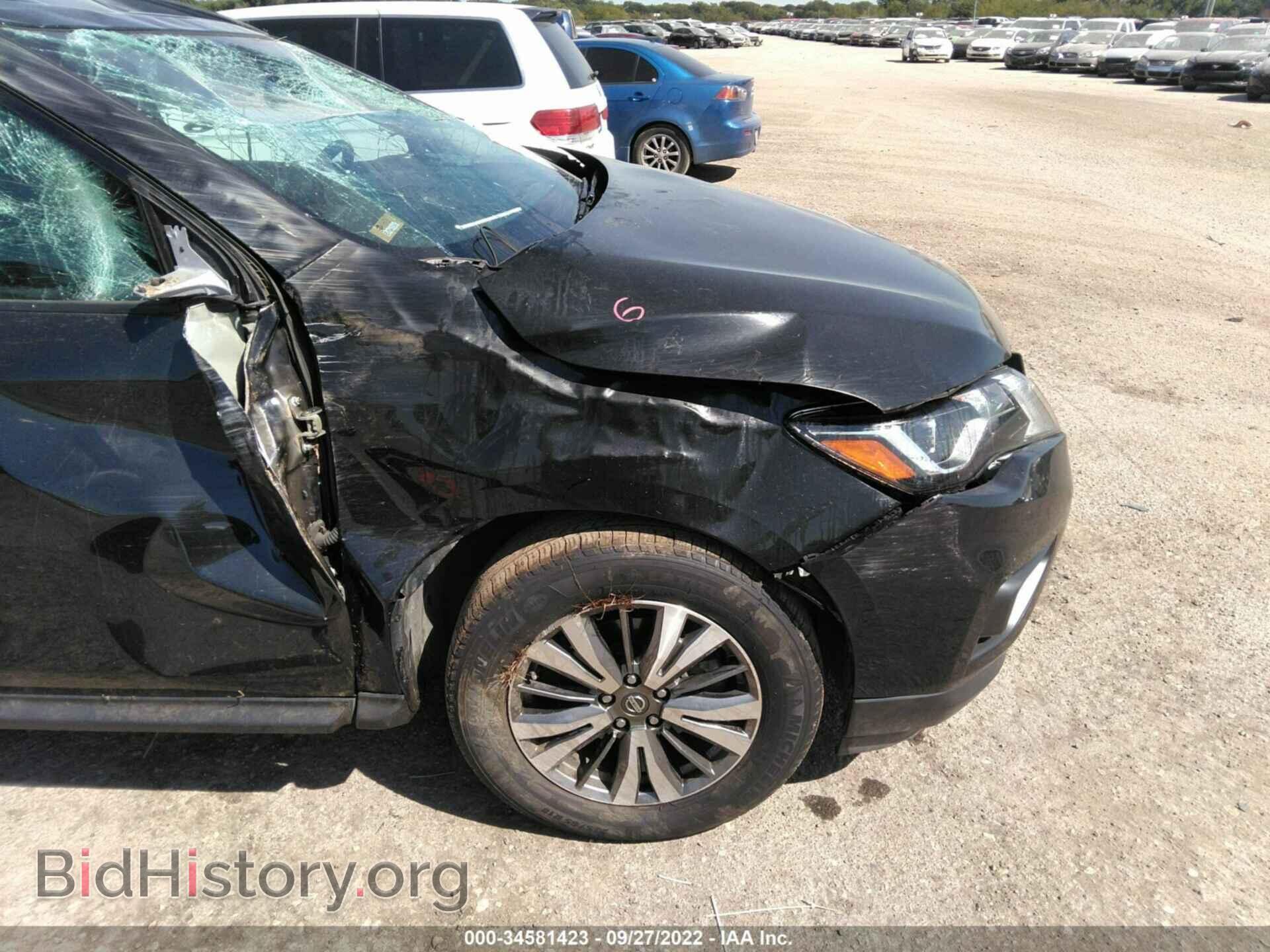 2019 NISSAN PATHFINDER - VIN: 5N1DR2MN7KC623606 - Фото 14