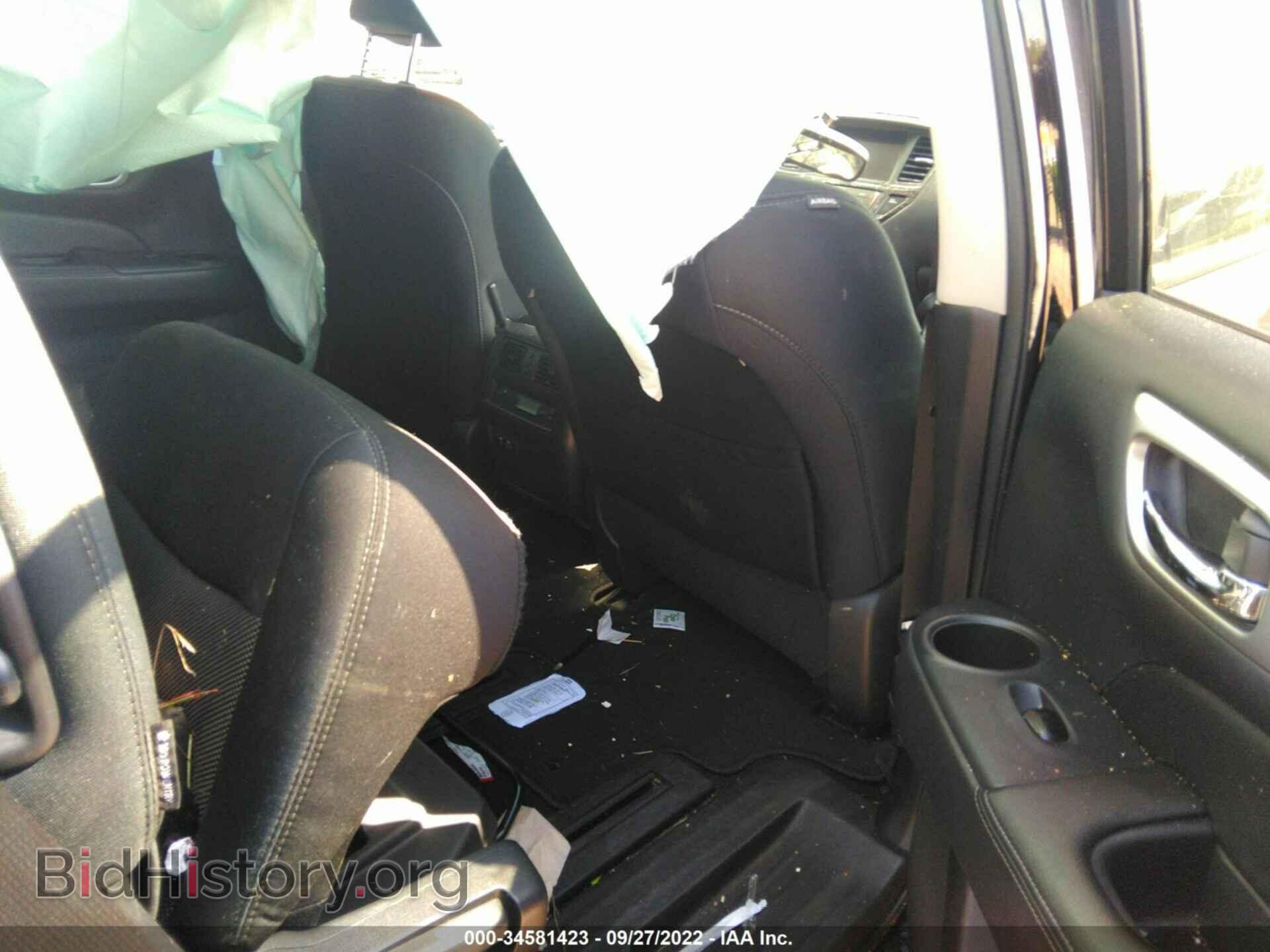 2019 NISSAN PATHFINDER - VIN: 5N1DR2MN7KC623606 - Фото 8