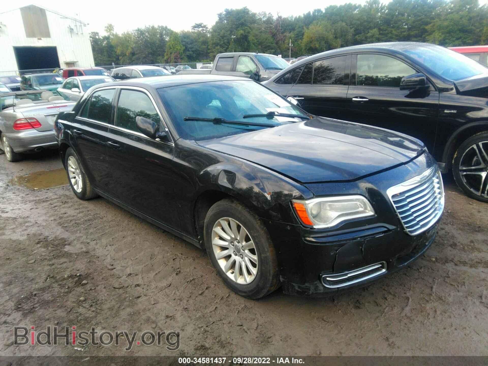 Photo 2C3CCAAG9EH200095 - CHRYSLER 300 2014