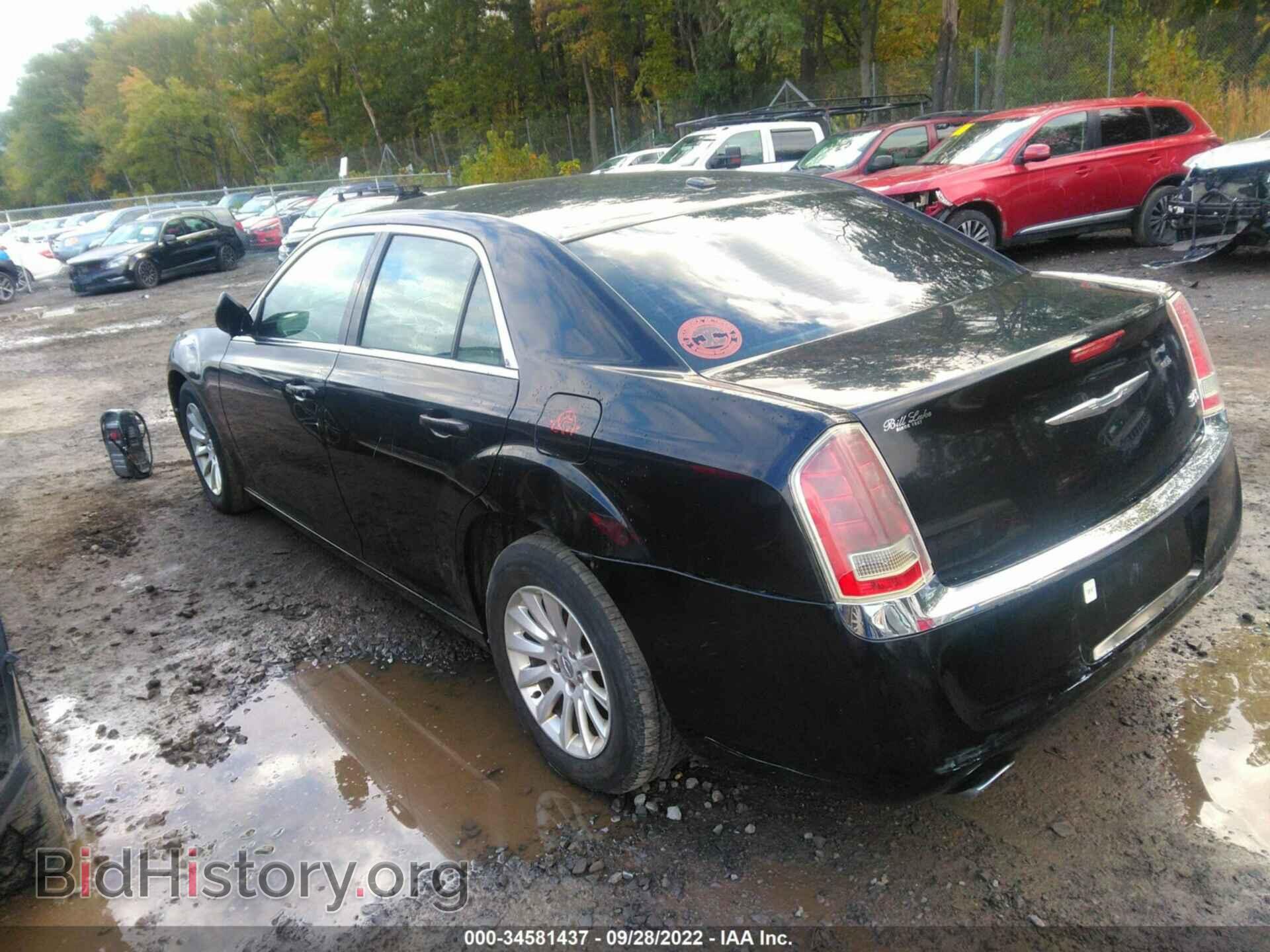 2014 CHRYSLER 300 - VIN: 2C3CCAAG9EH200095 - Фото 3
