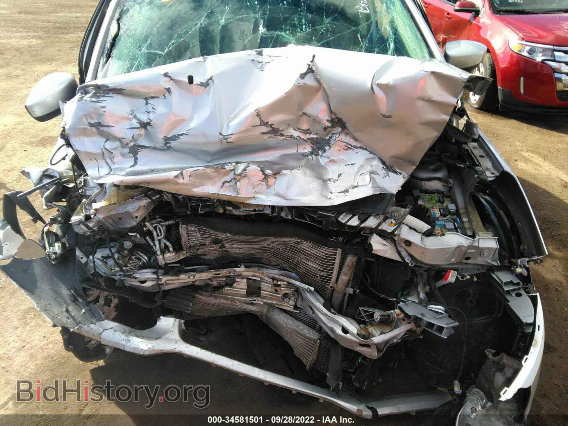 2016 FORD ESCAPE - VIN: 1FMCU0GX0GUA20171 - Фото 10