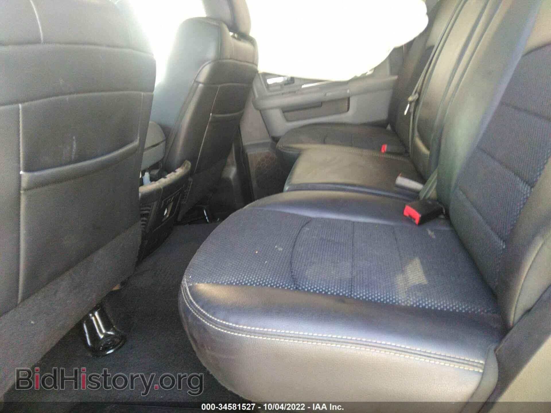 2017 RAM 1500 - VIN: 1C6RR7LT1HS846365 - Фото 8
