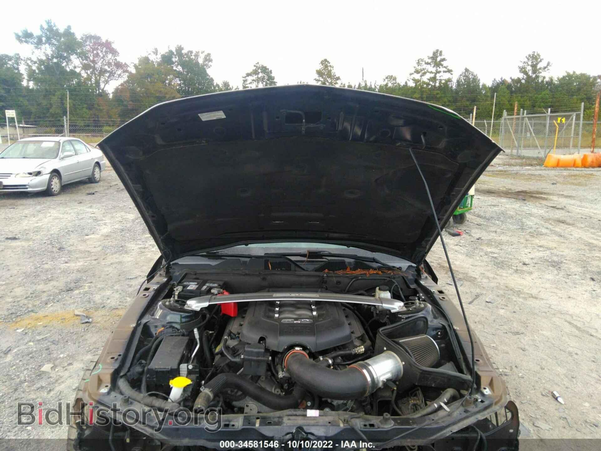 2012 FORD MUSTANG - VIN: 1ZVBP8CF5C5269151 - Фото 10
