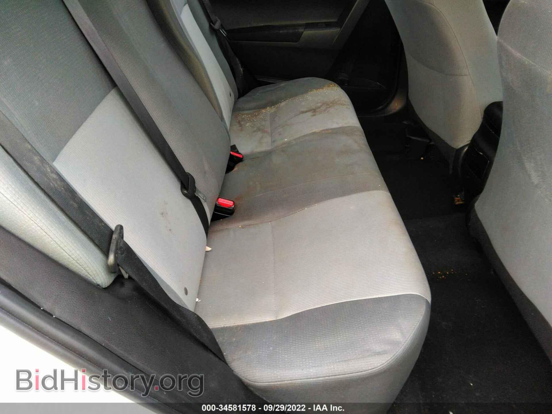 2015 TOYOTA COROLLA - VIN: 5YFBURHE0FP339583 - Photo 8